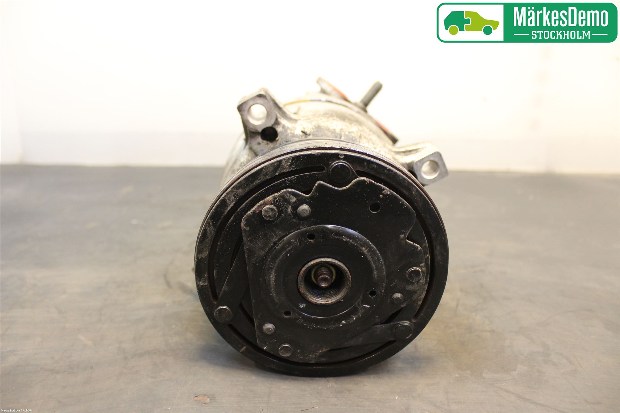 Chevrolet TACUMA Ac Kompressor