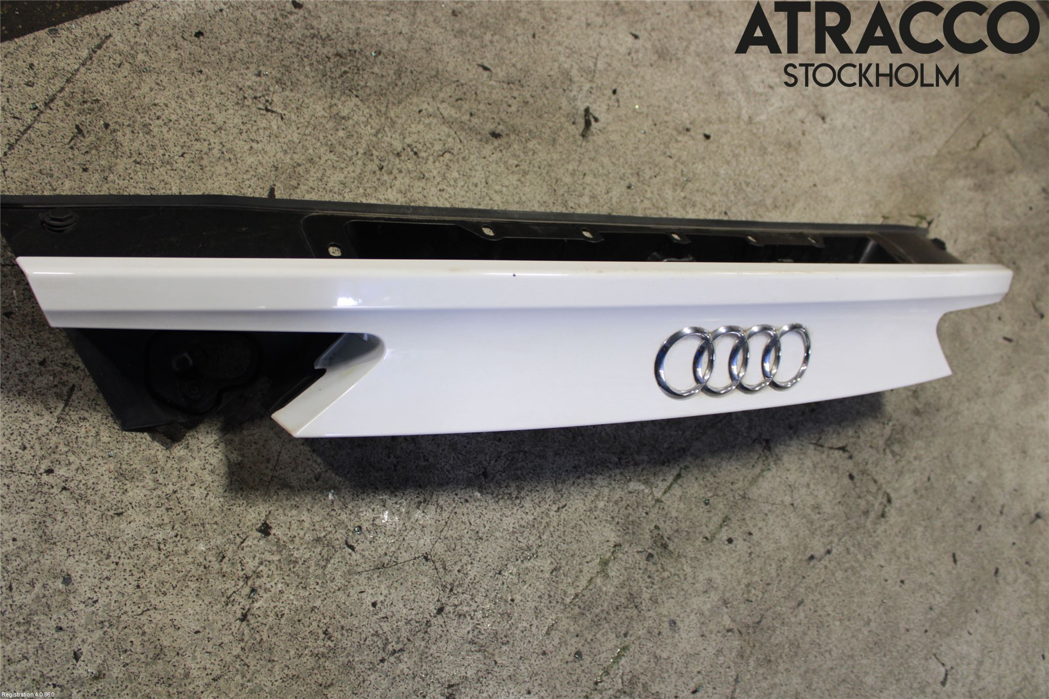 Audi A7/S7 4G 11-17 Reflexramp-Dekorramp