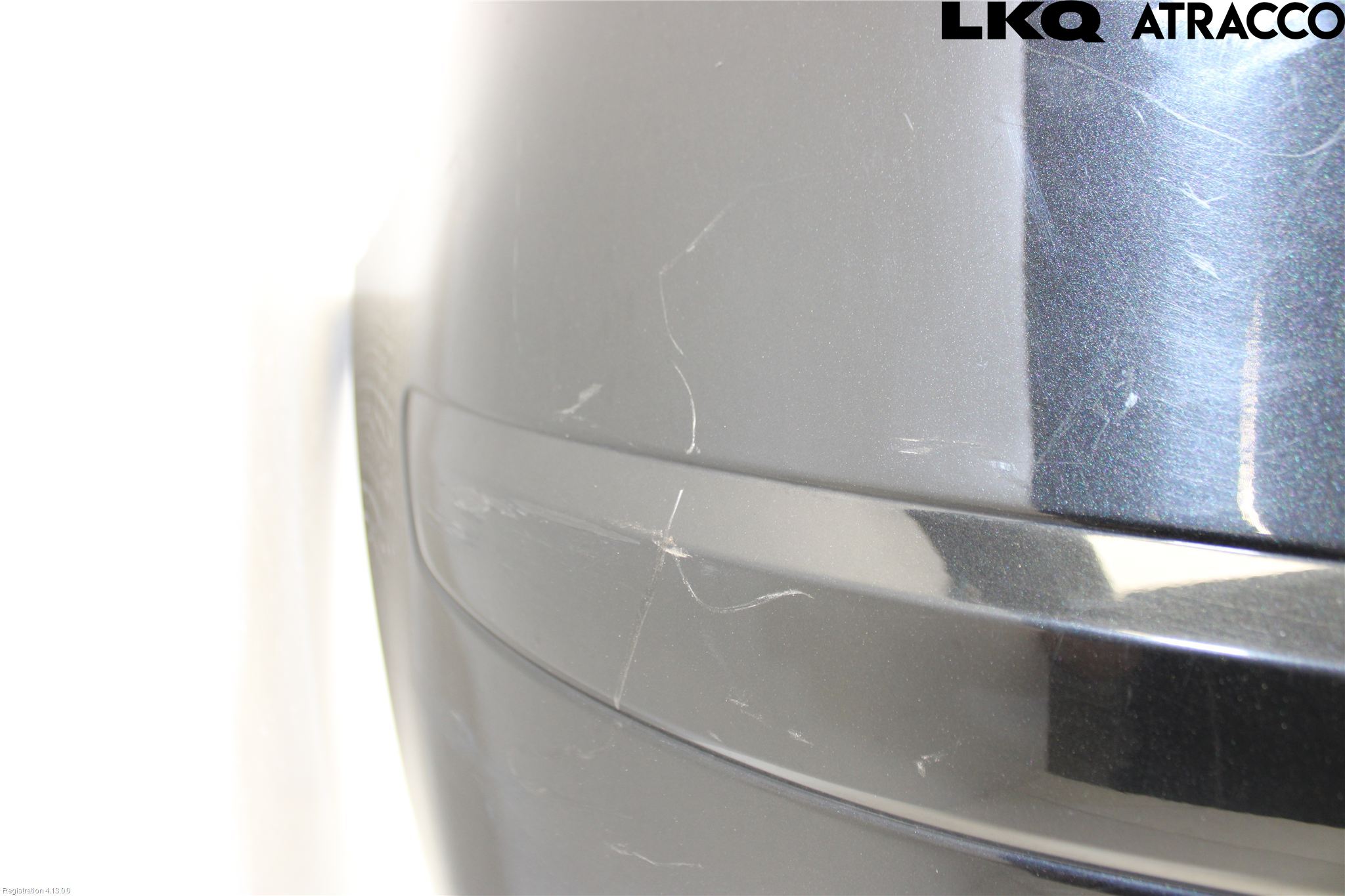 Hyundai i30 GD 13-17 Stötfångarbeklädnad Bak
