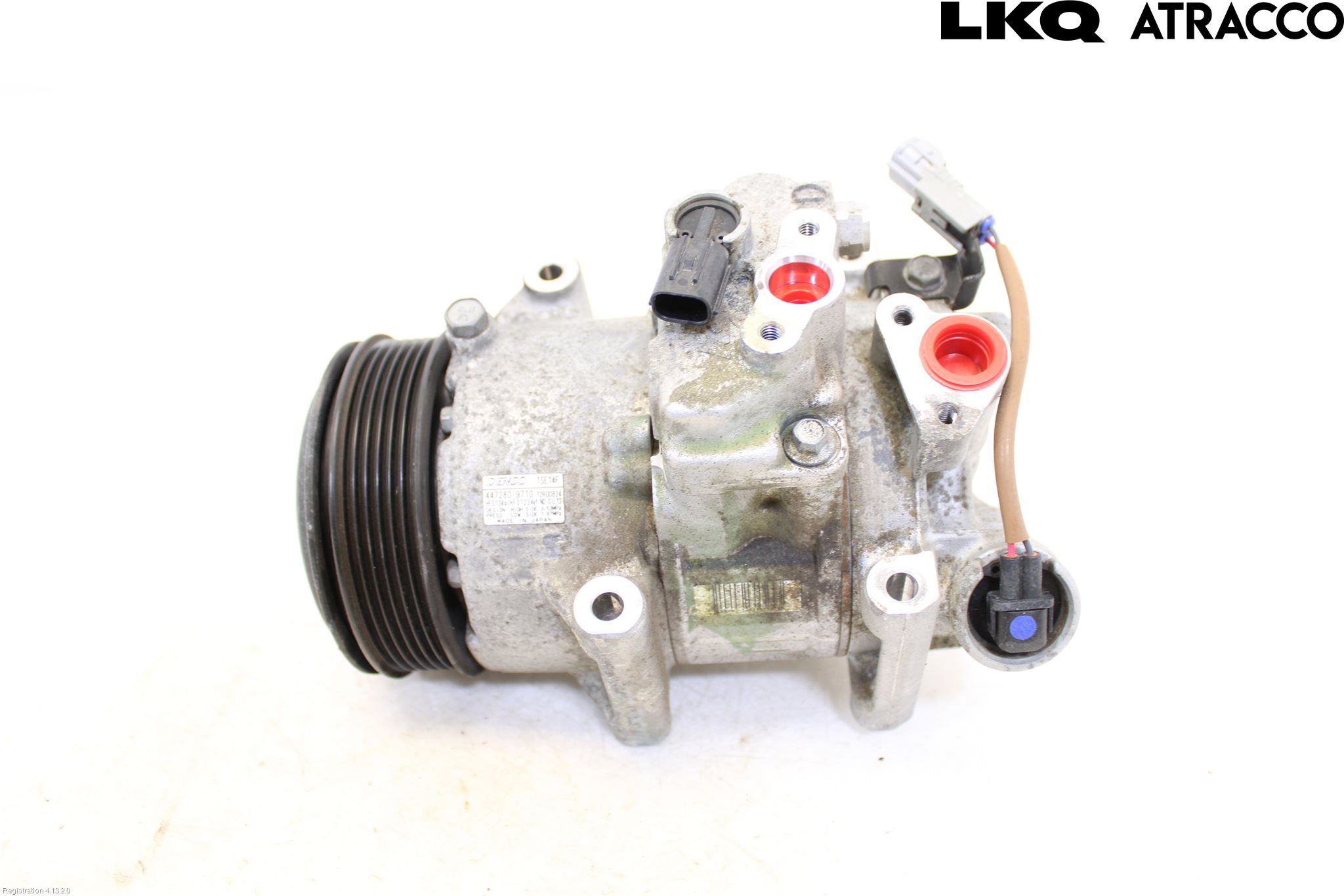 Subaru OUTBACK 15-20 Ac Kompressor