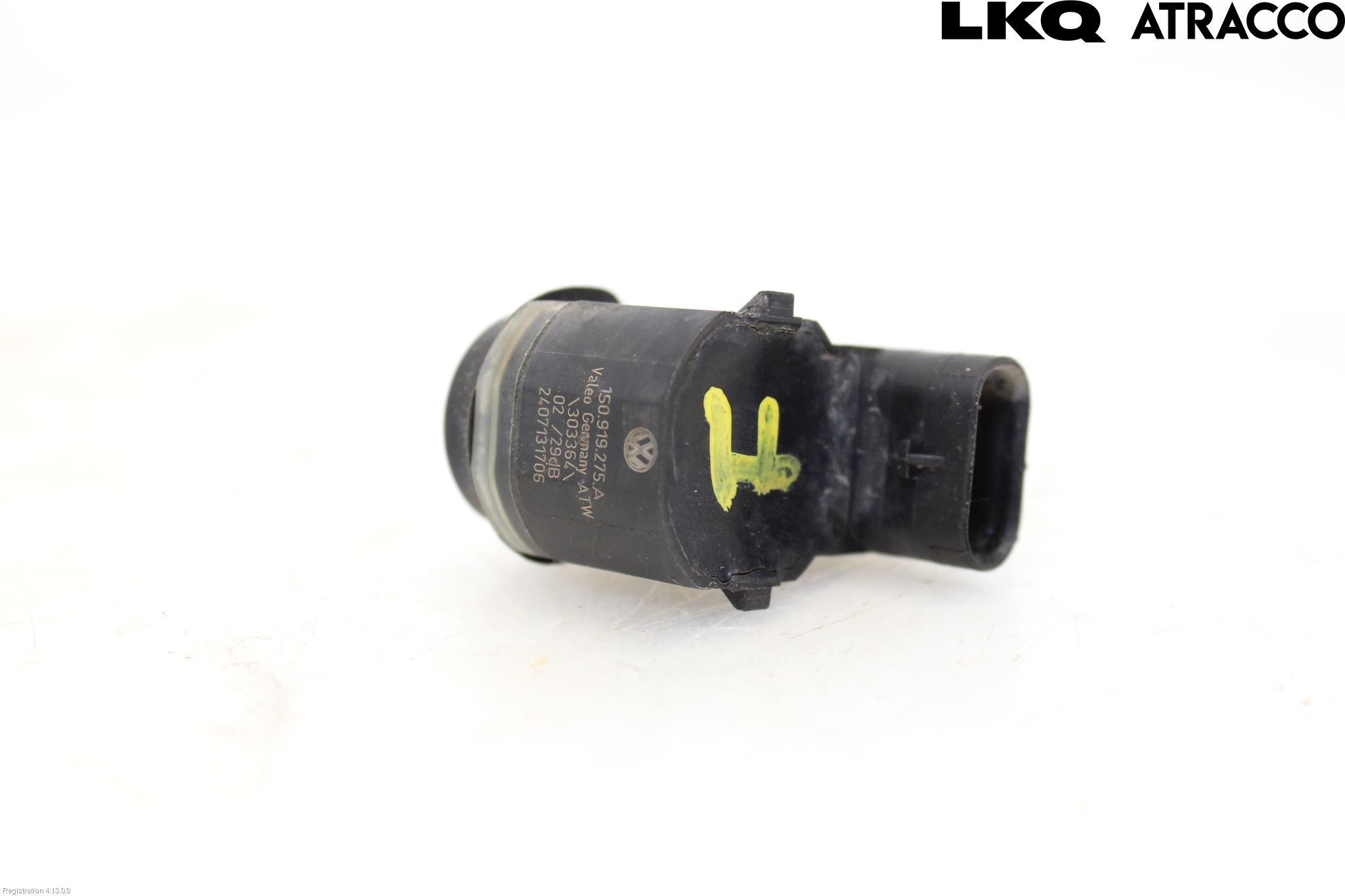 Audi A6/S6 4G 11-18 Parkeringshjälp Frontsensor