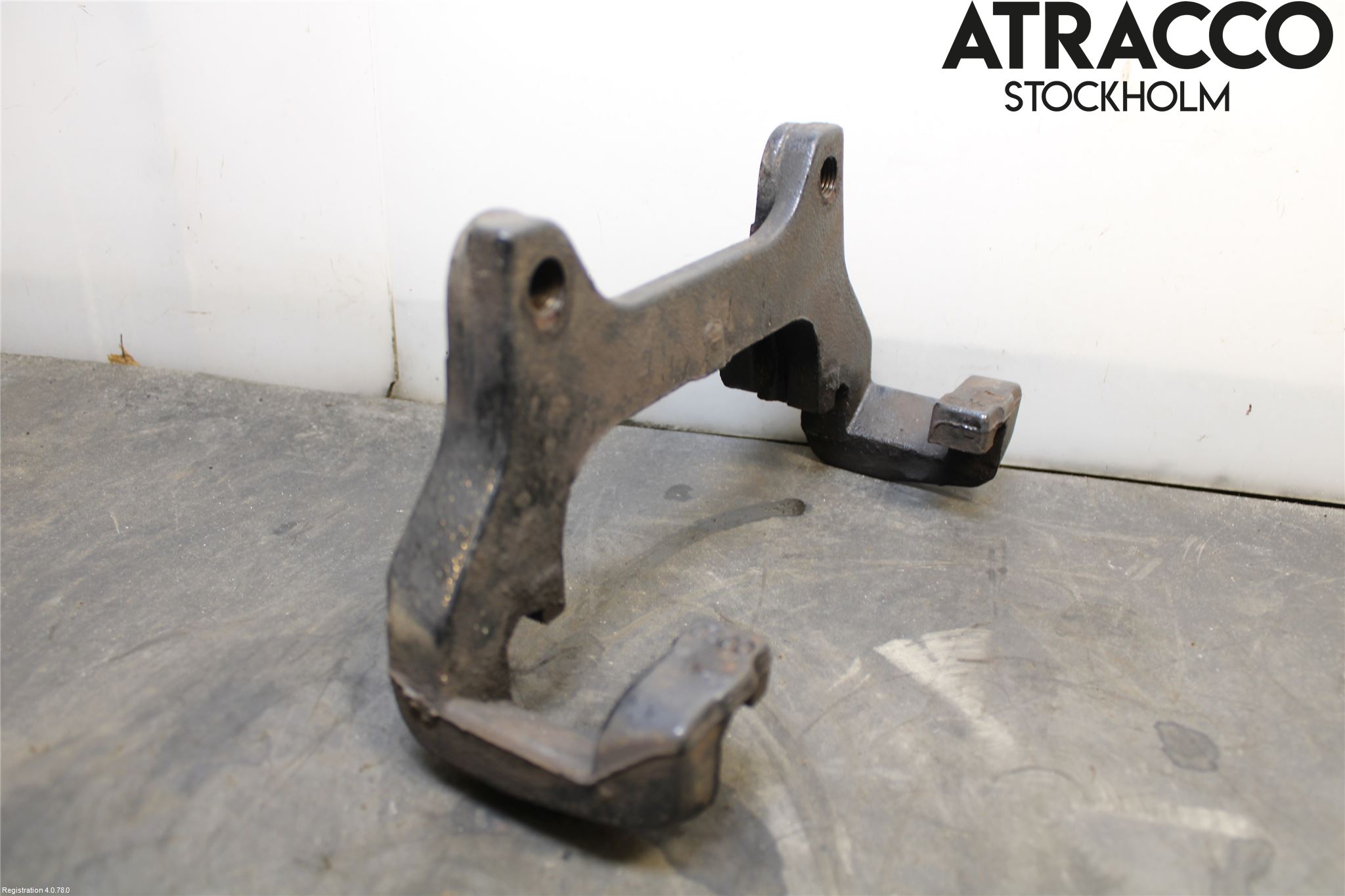 Audi Q5 09-16 Bromsokshållare