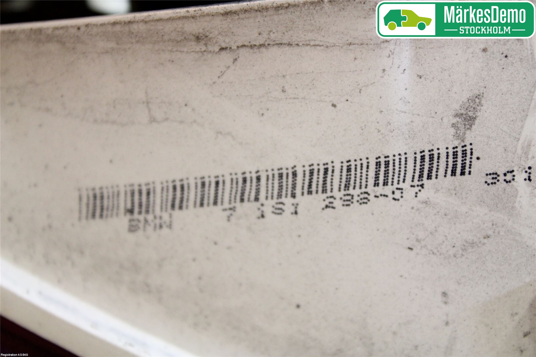 BMW 1 E87/81 5D/3D 03-11 Bakljus Höger