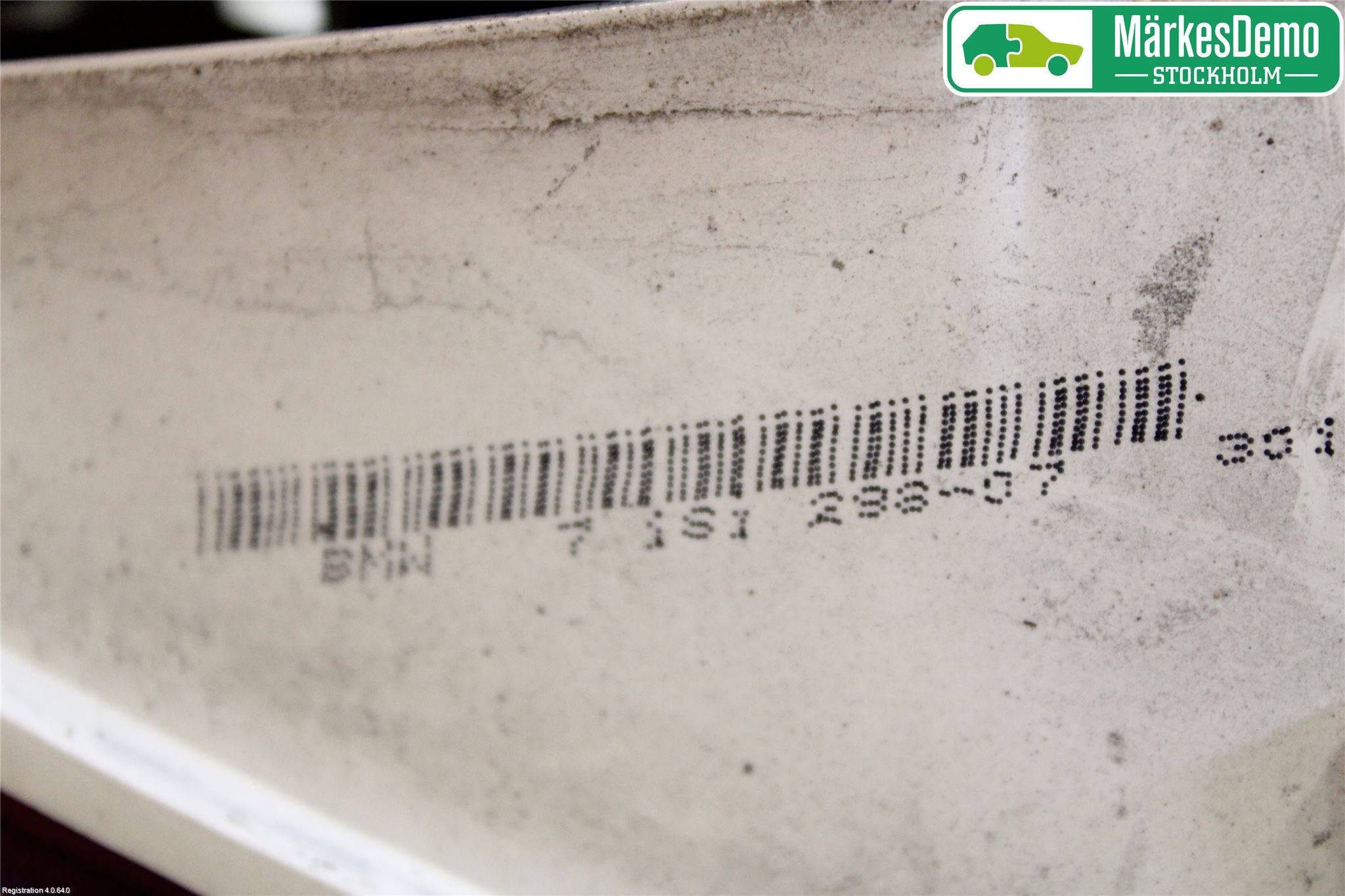 BMW 1 E87/81 5D/3D 03-11 Bakljus Höger