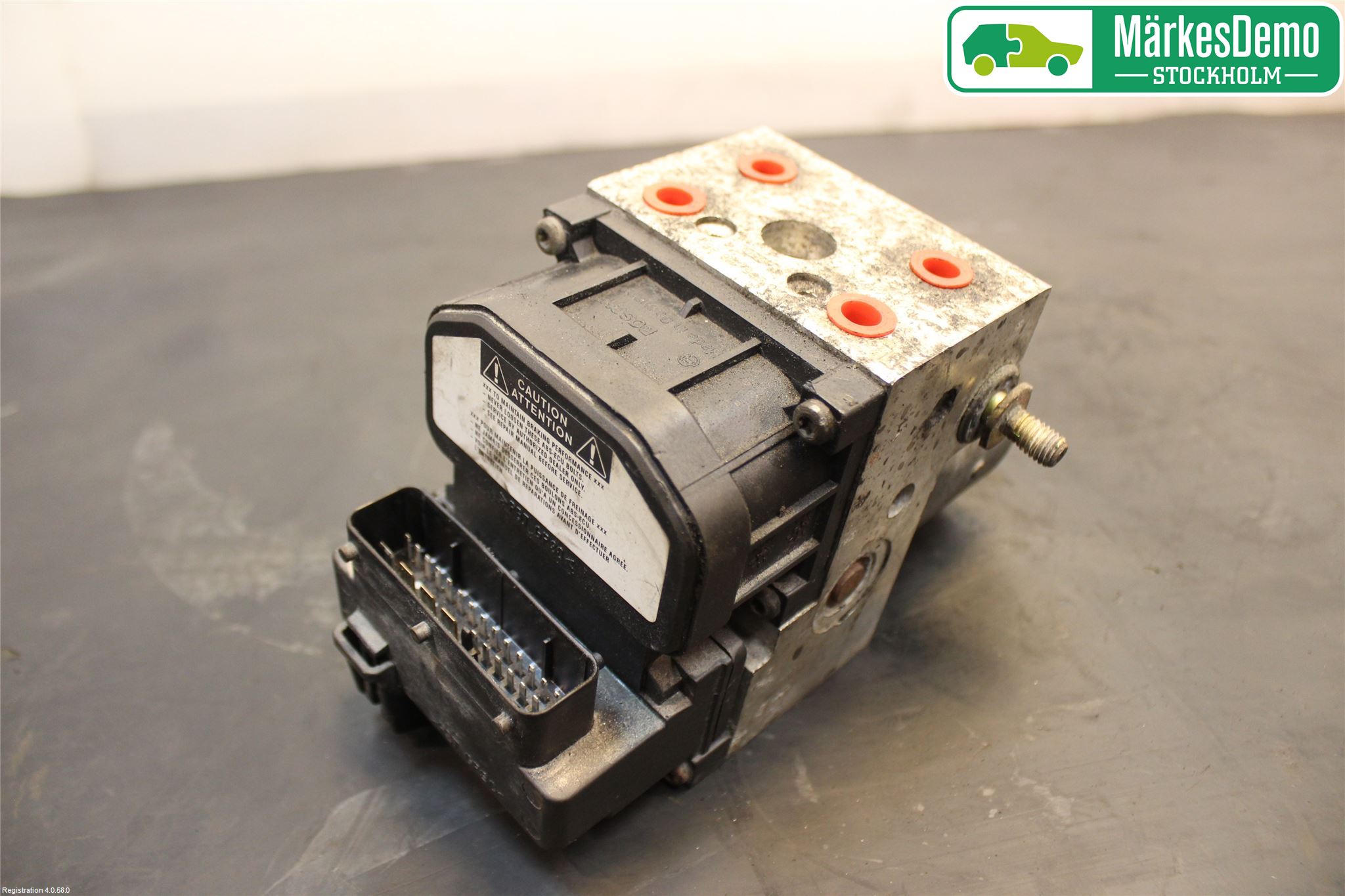 Toyota COROLLA 02-07 Abs Hydraulaggregat