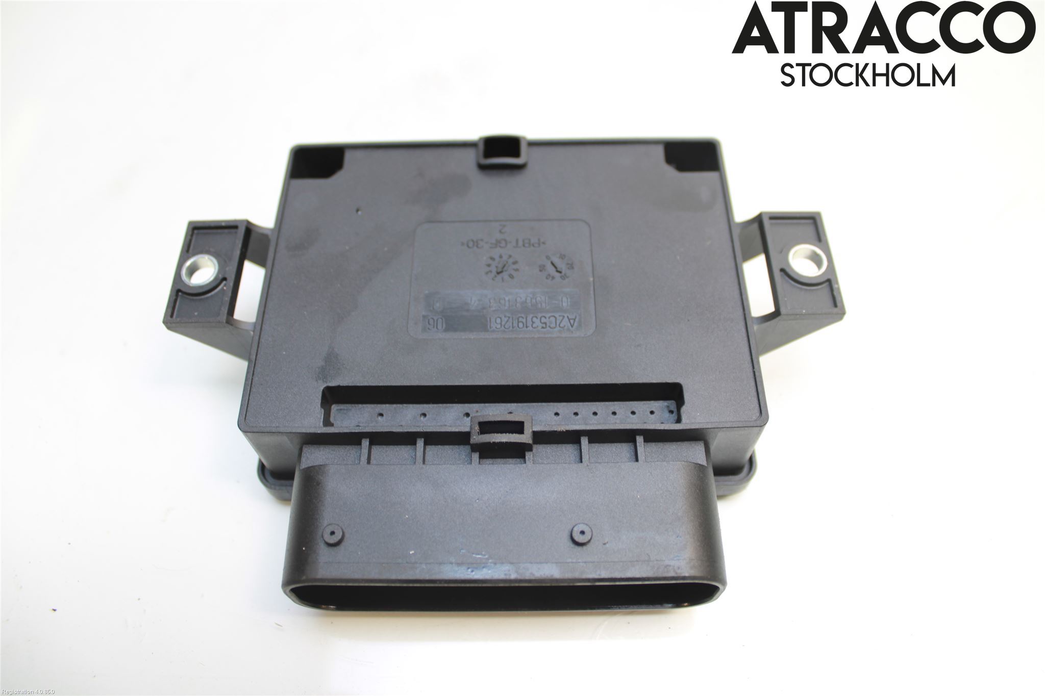 BMW 5 F10/F11/F18 09-17 Styrenhet Parkbroms Epb