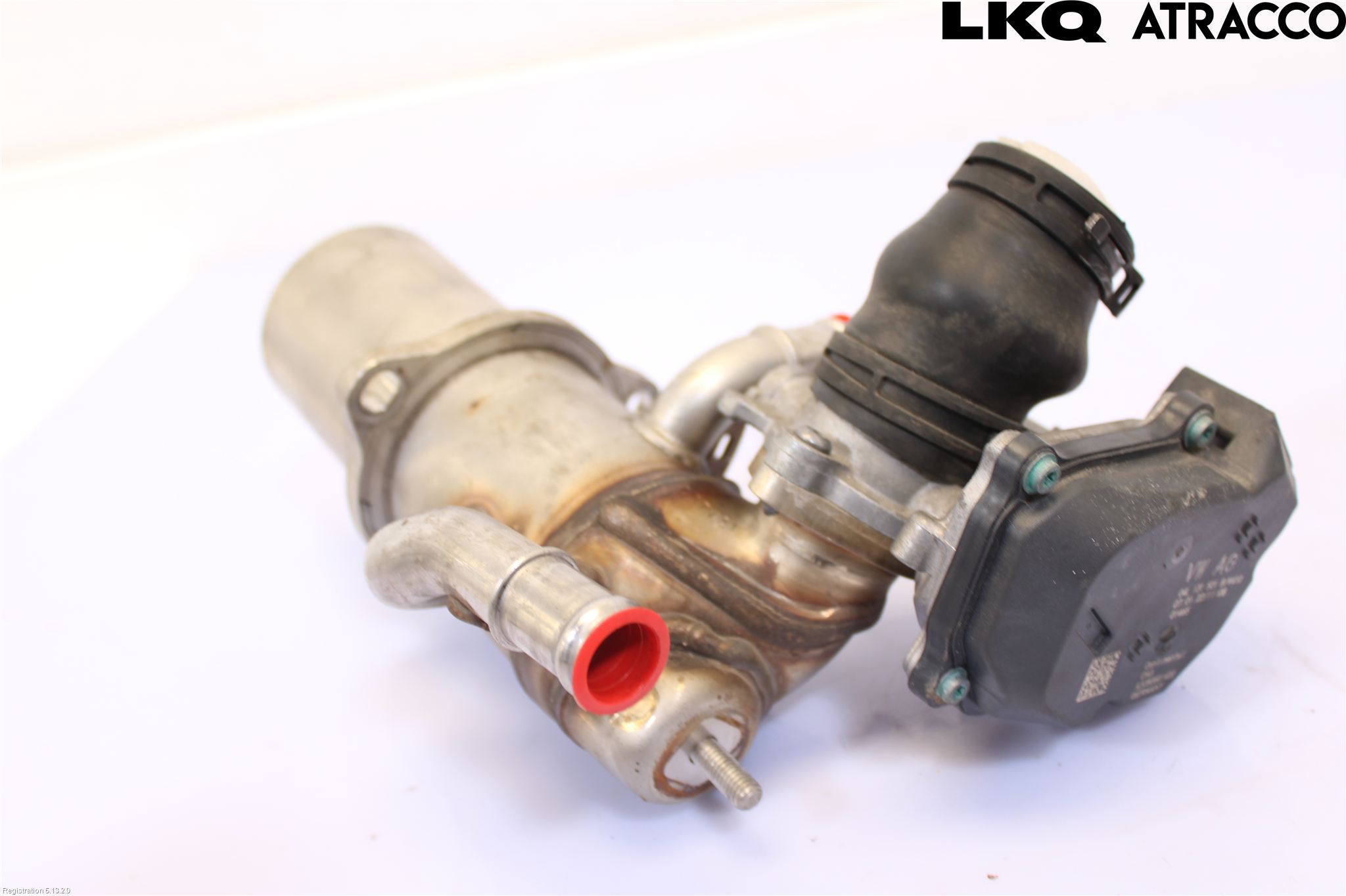 Audi A4/S4 B9 16-19 Avgaskylare