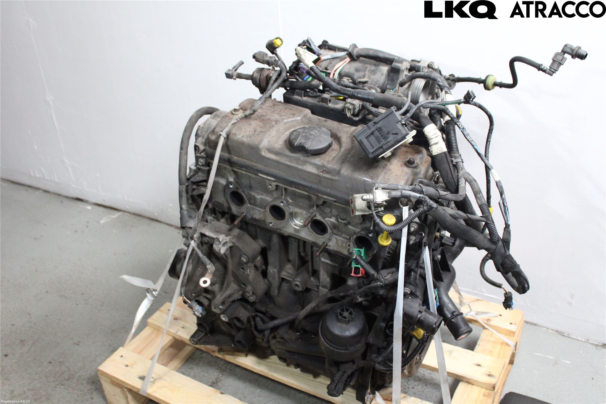 Peugeot 207 Motor Bensin