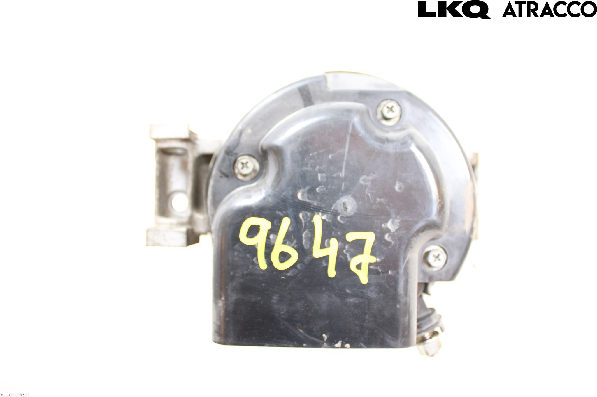 Mazda CX-7 Generator