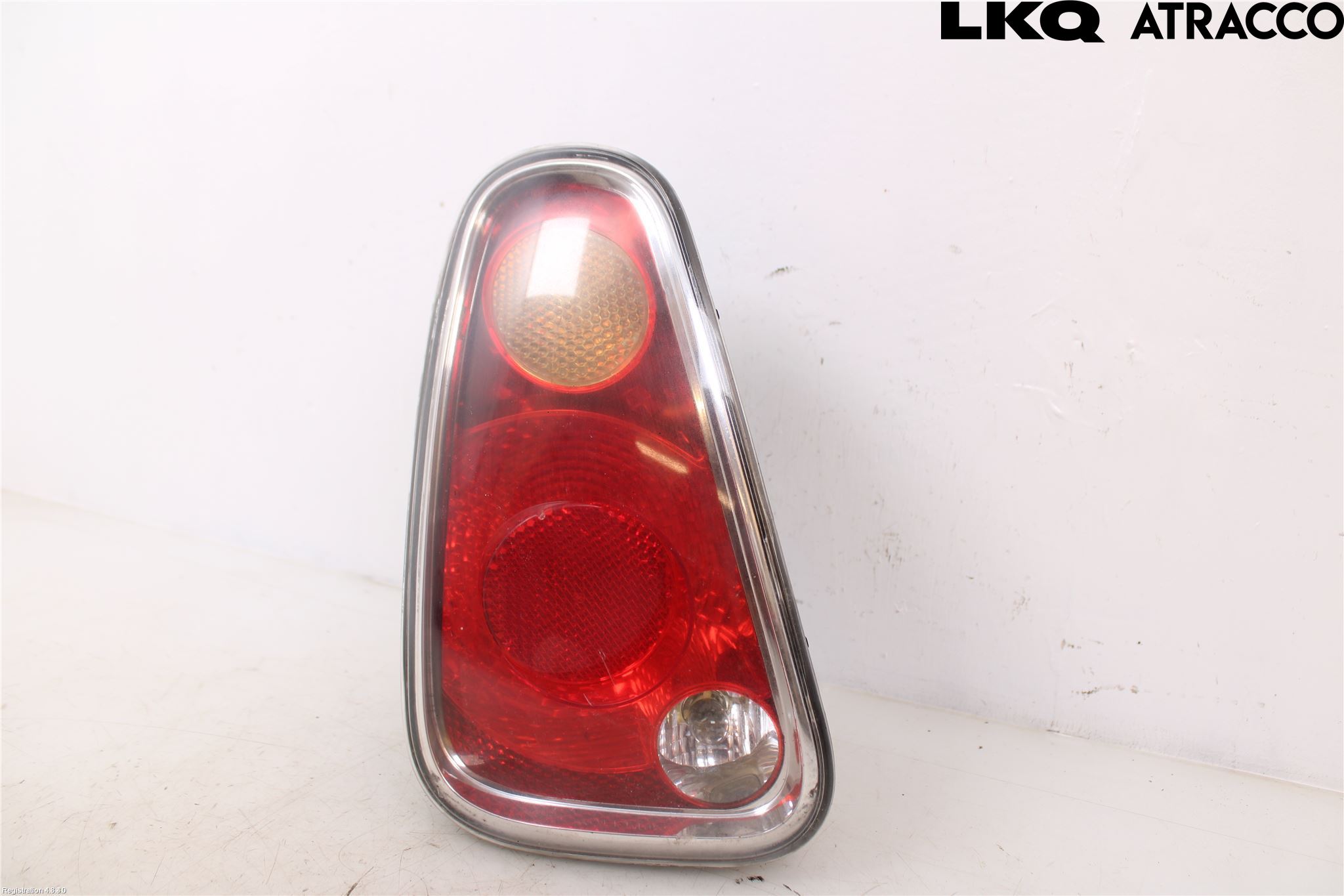 Mini COUPE R50/53 01-06 Bakljus Vänster