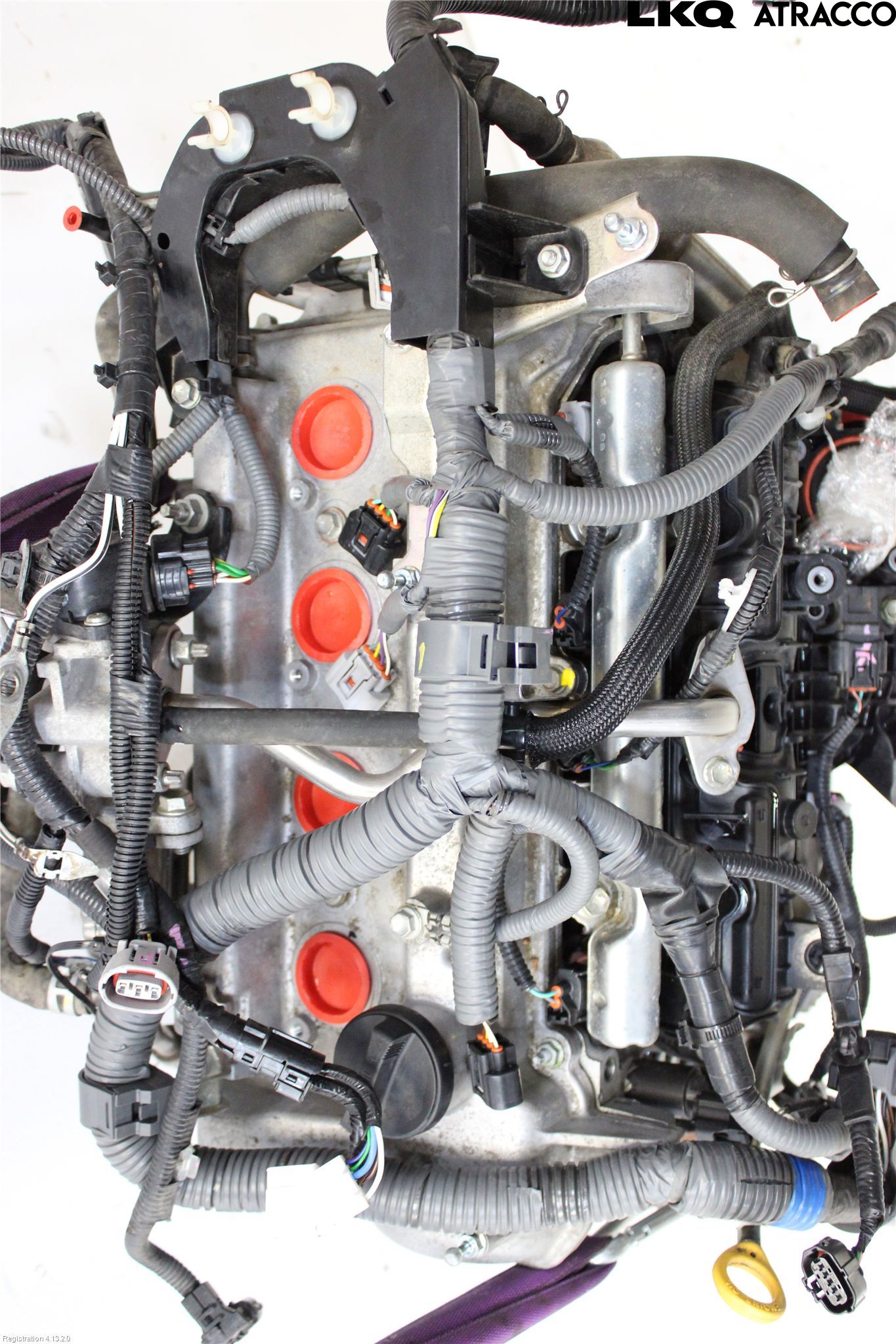 Toyota YARIS XP130 15-20 Motor Bensin