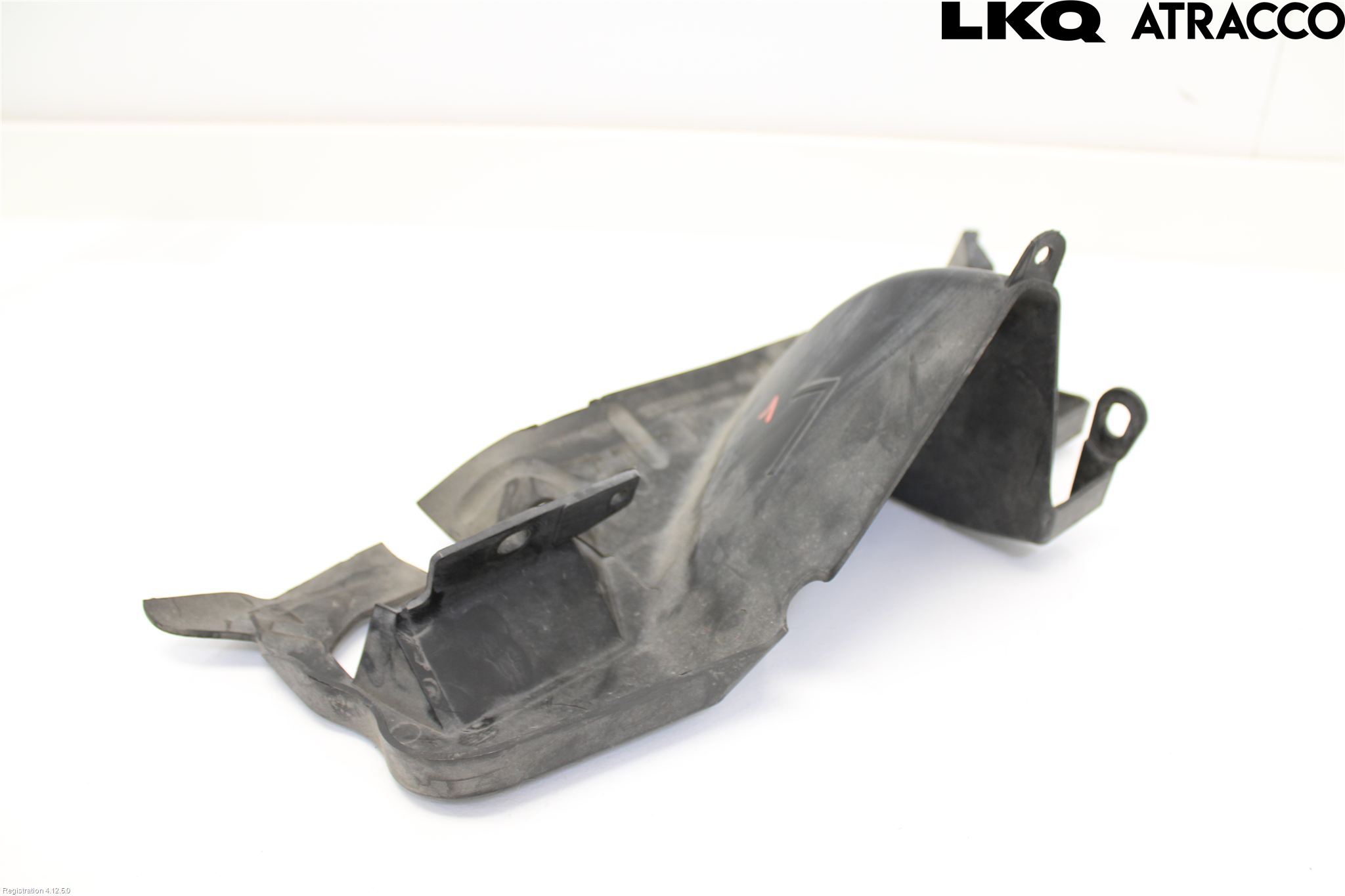Ford TRANSIT SKÅP/BUSS 14-22 Deflektor Plåt-Plast Kylning