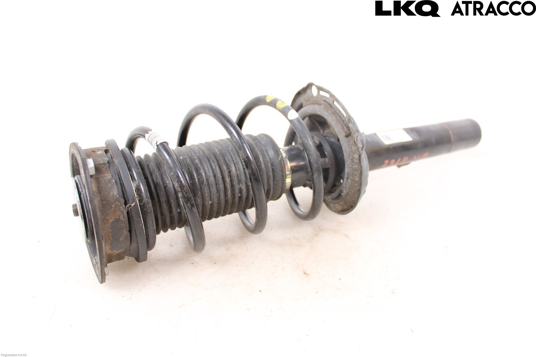 Audi A3/S3 8Y 21- Fjäderben Fram Vänster