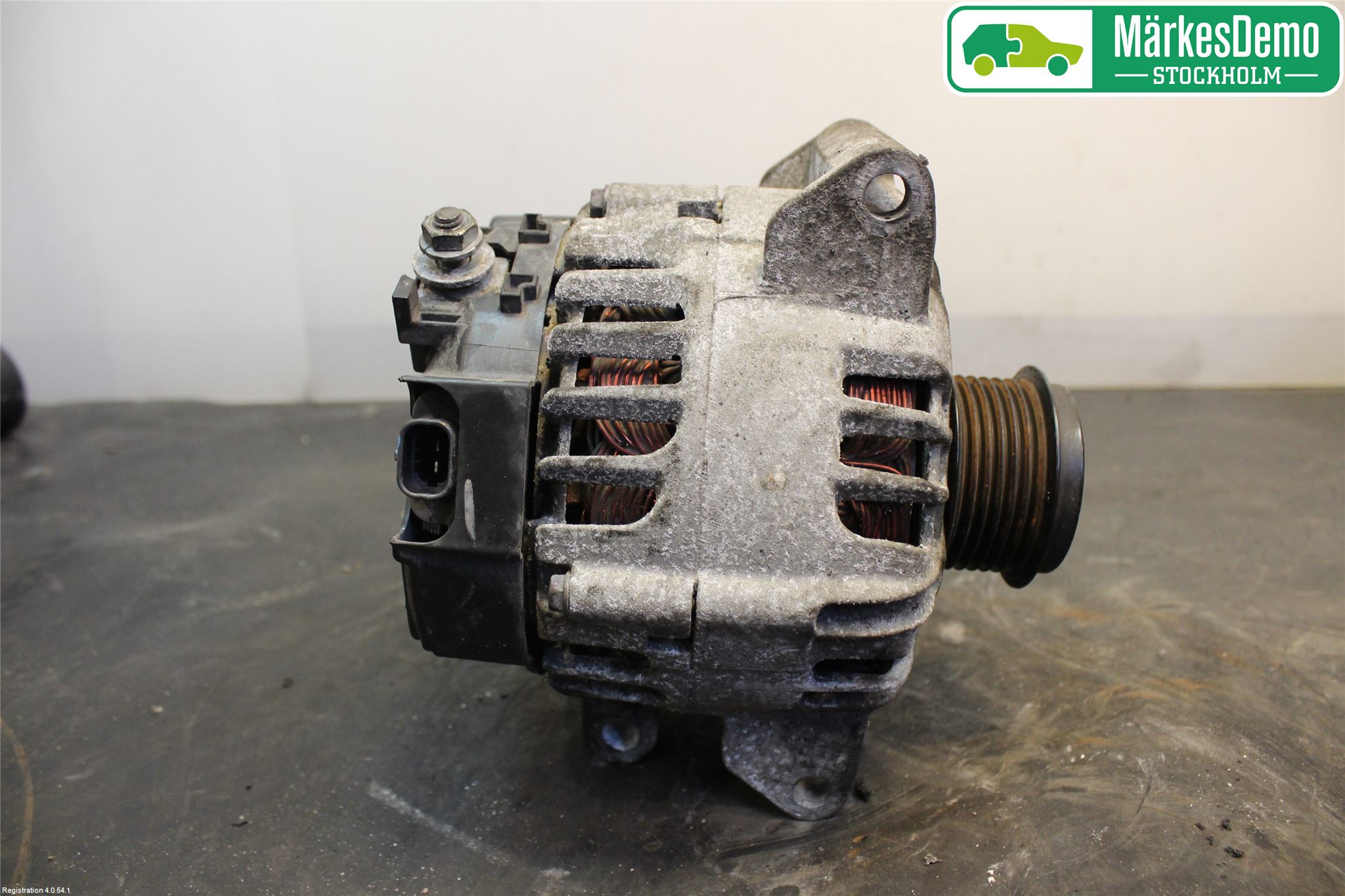 Saab 9-5 10-12 Generator