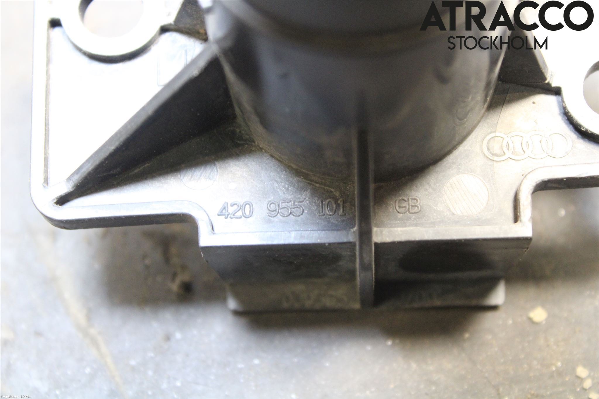 Audi R8 Spolarmunstycke Strålkastare