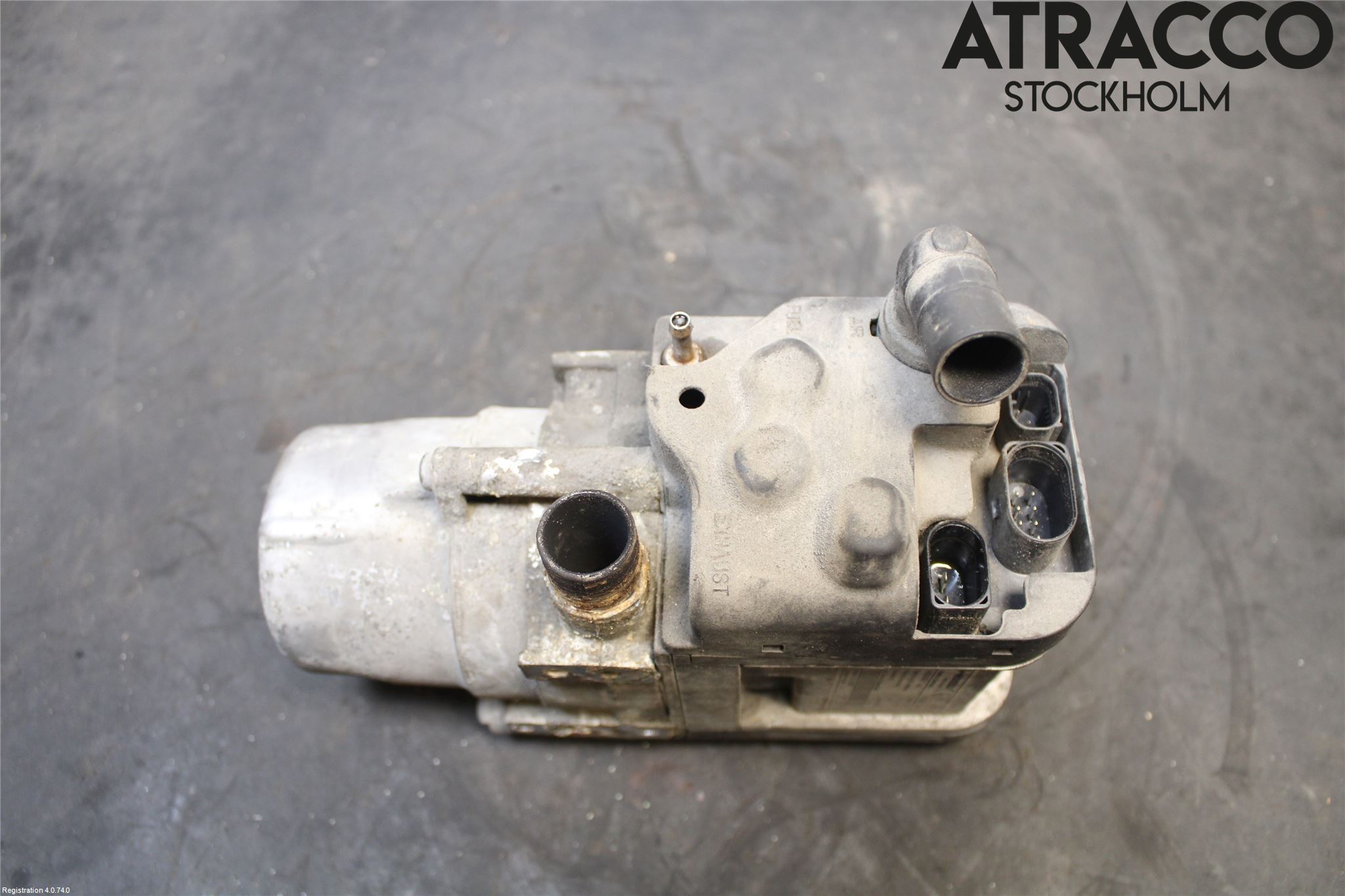 Volkswagen VW PASSAT 05-11 Dieselvärmare