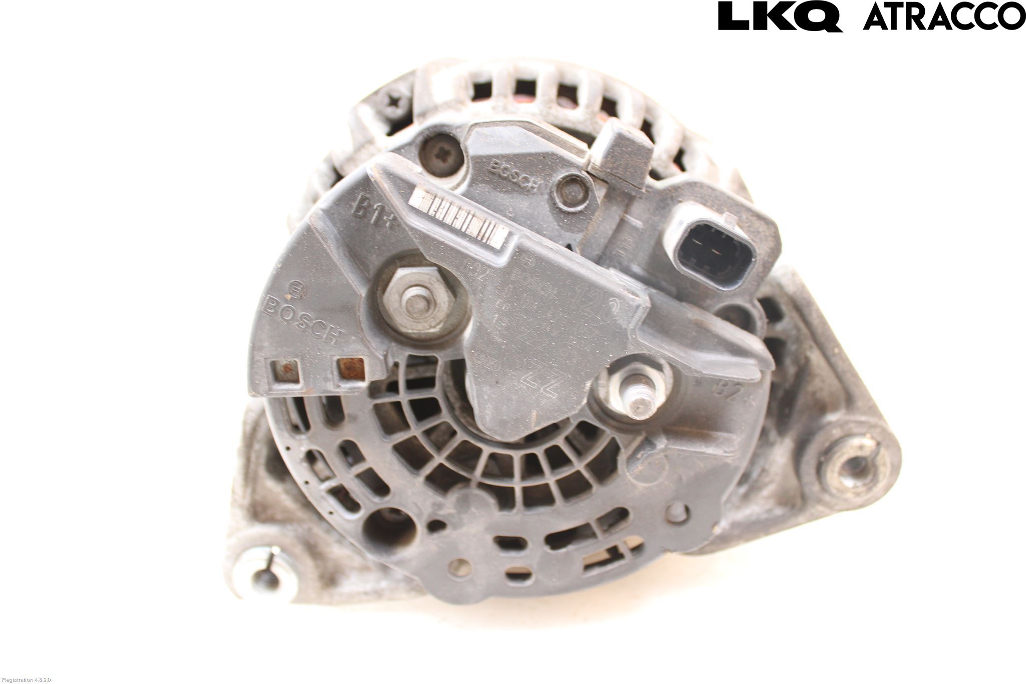 Opel CORSA D 07-14 Generator