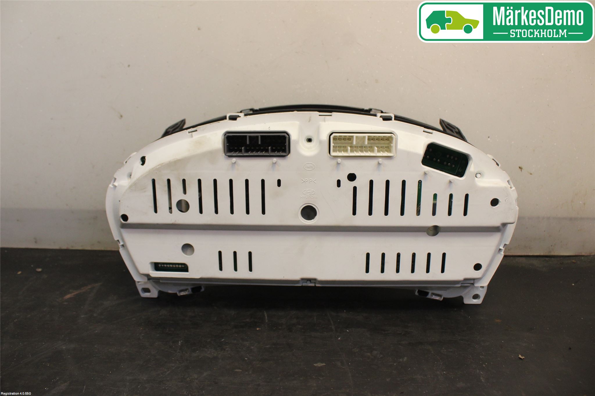 Hyundai TUCSON 05- Instrument Komb