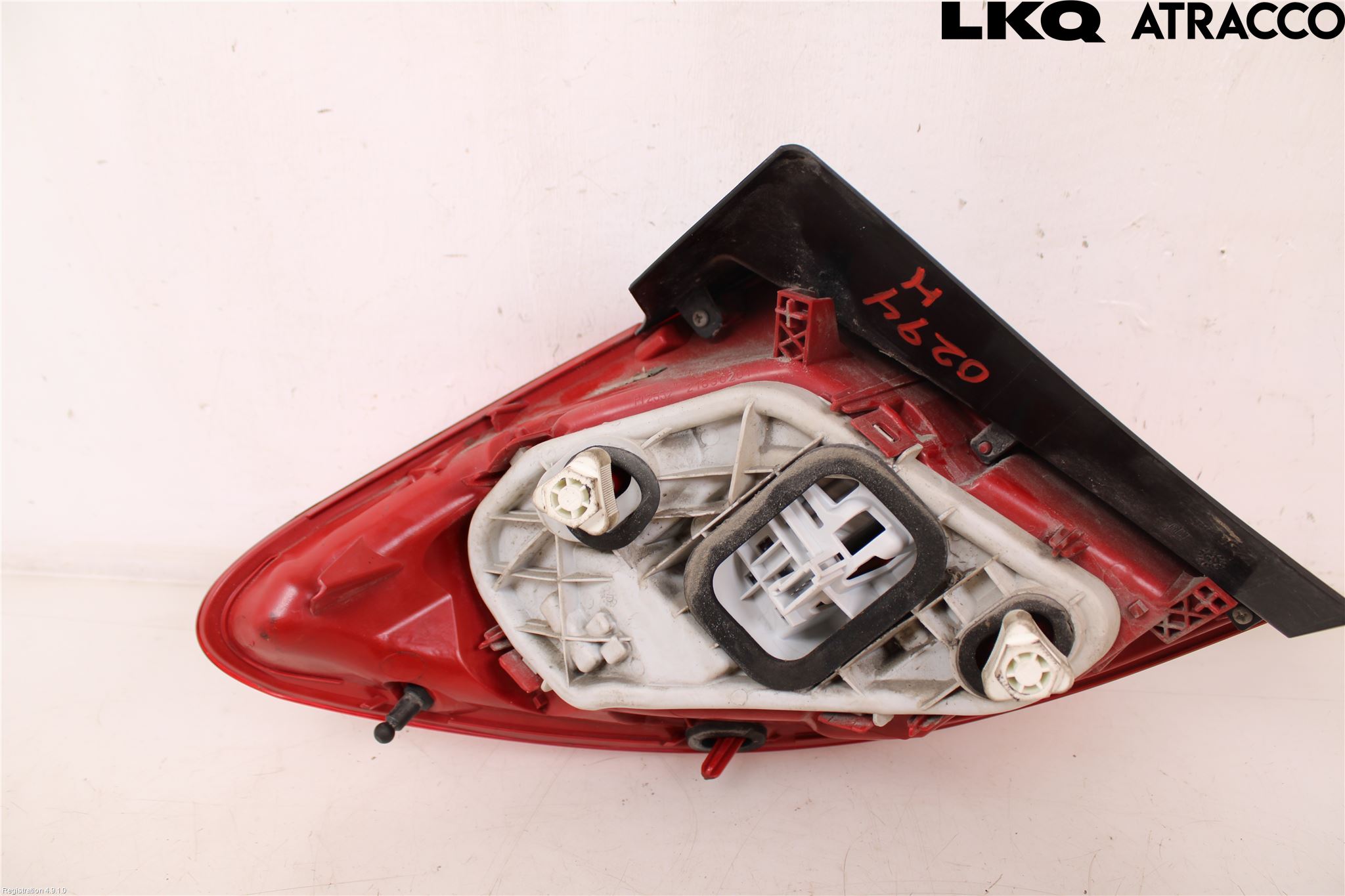 Opel MERIVA B 10-17 Bakljus Höger