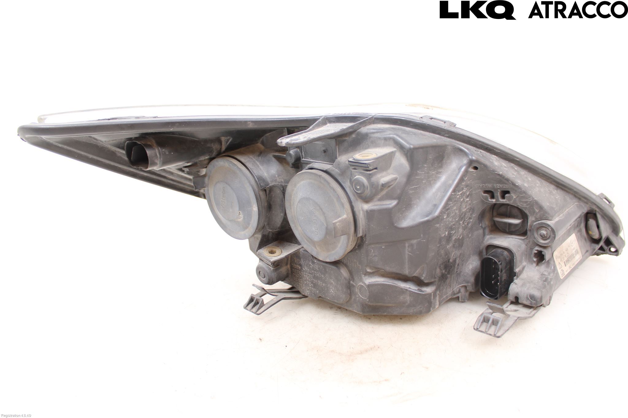 Ford FOCUS 08-11 Strålkastare Vänster