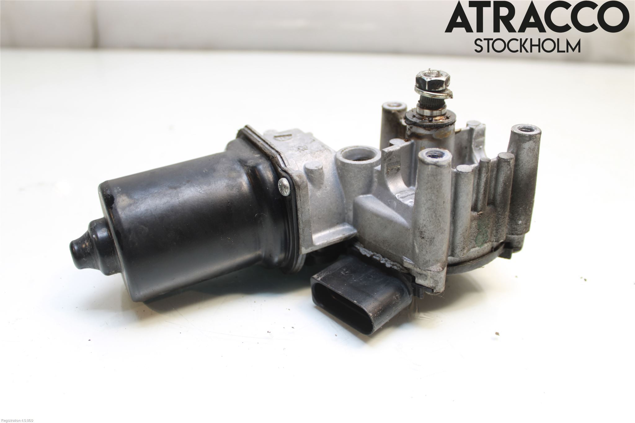 Volkswagen VW PASSAT 11-14 Torkarmotor Vindruta