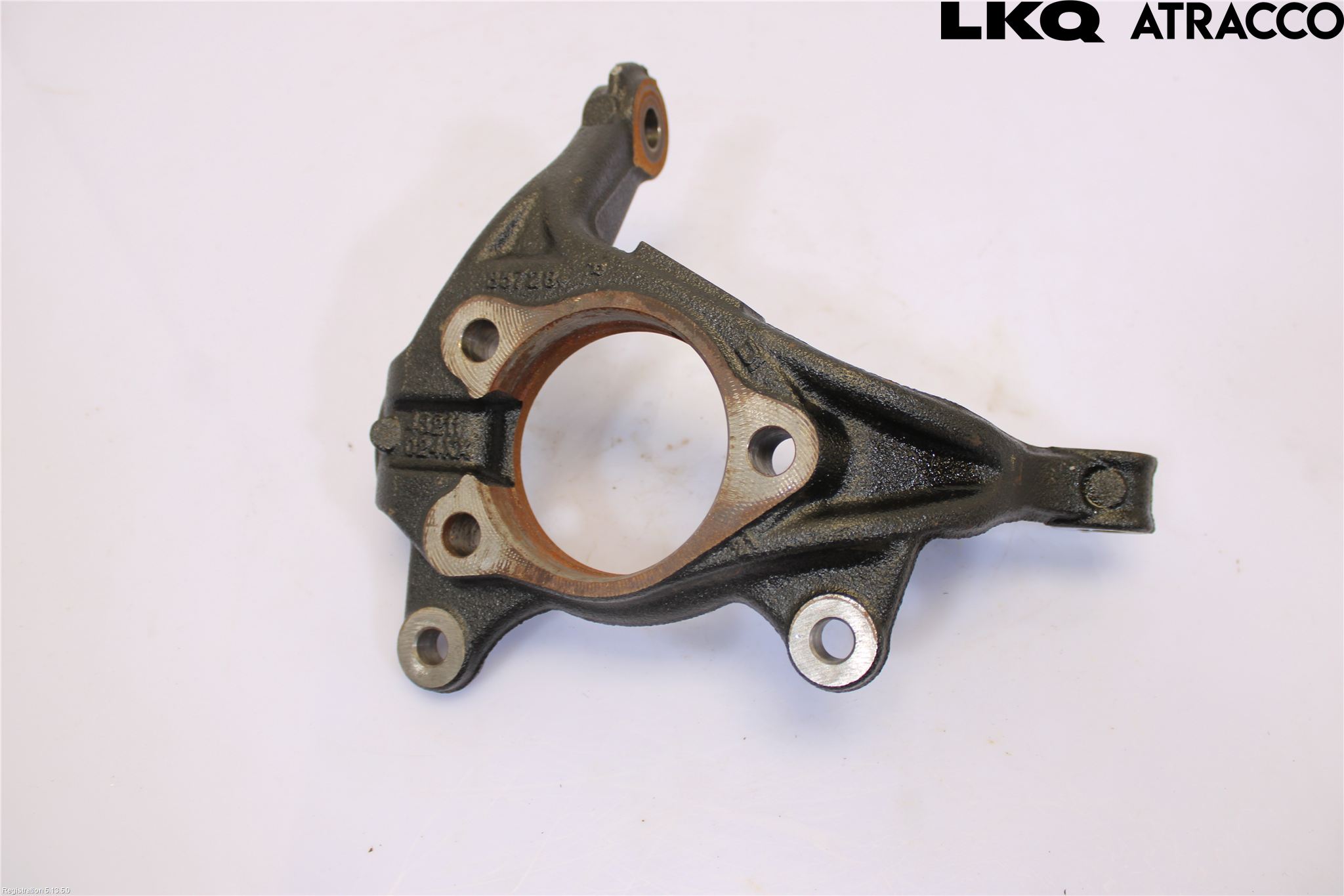 Toyota YARIS XP21 20- Styrspindel Lagerhus Hö
