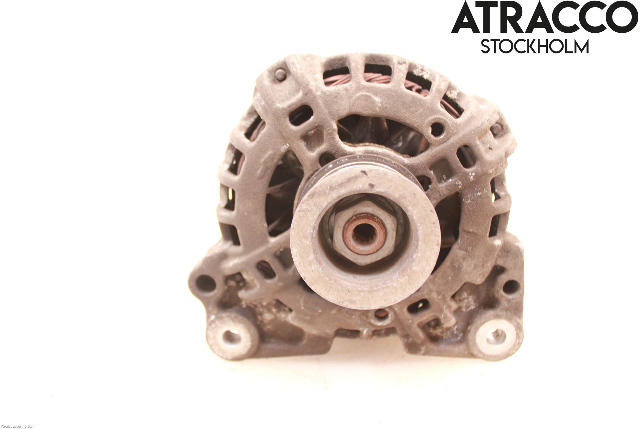 Volkswagen VW UP! / E-UP! Generator