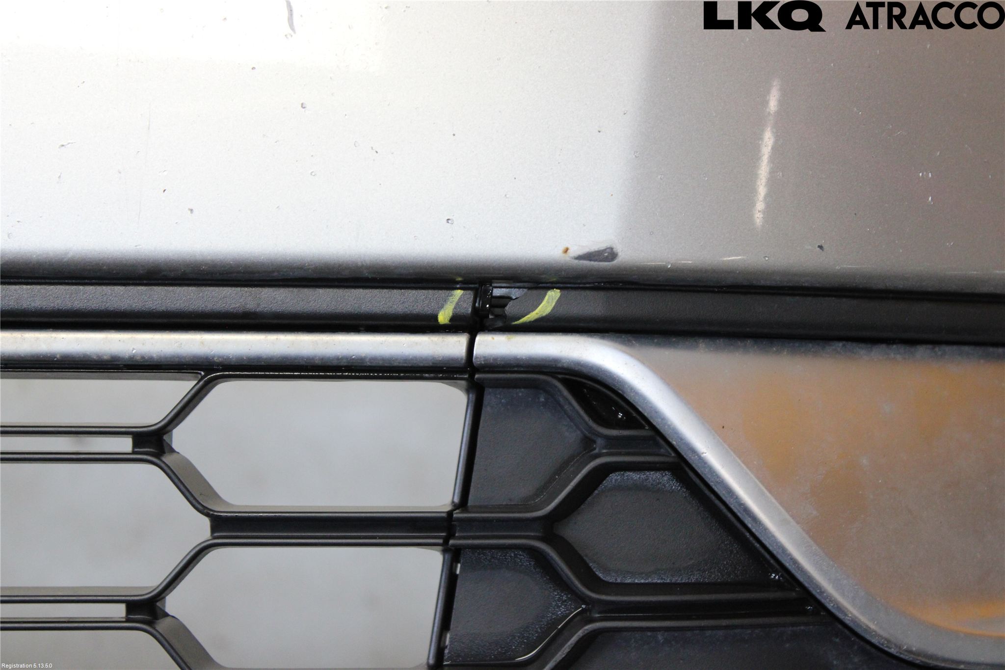 Volkswagen VW PASSAT 11-14 Stötfångare Fram