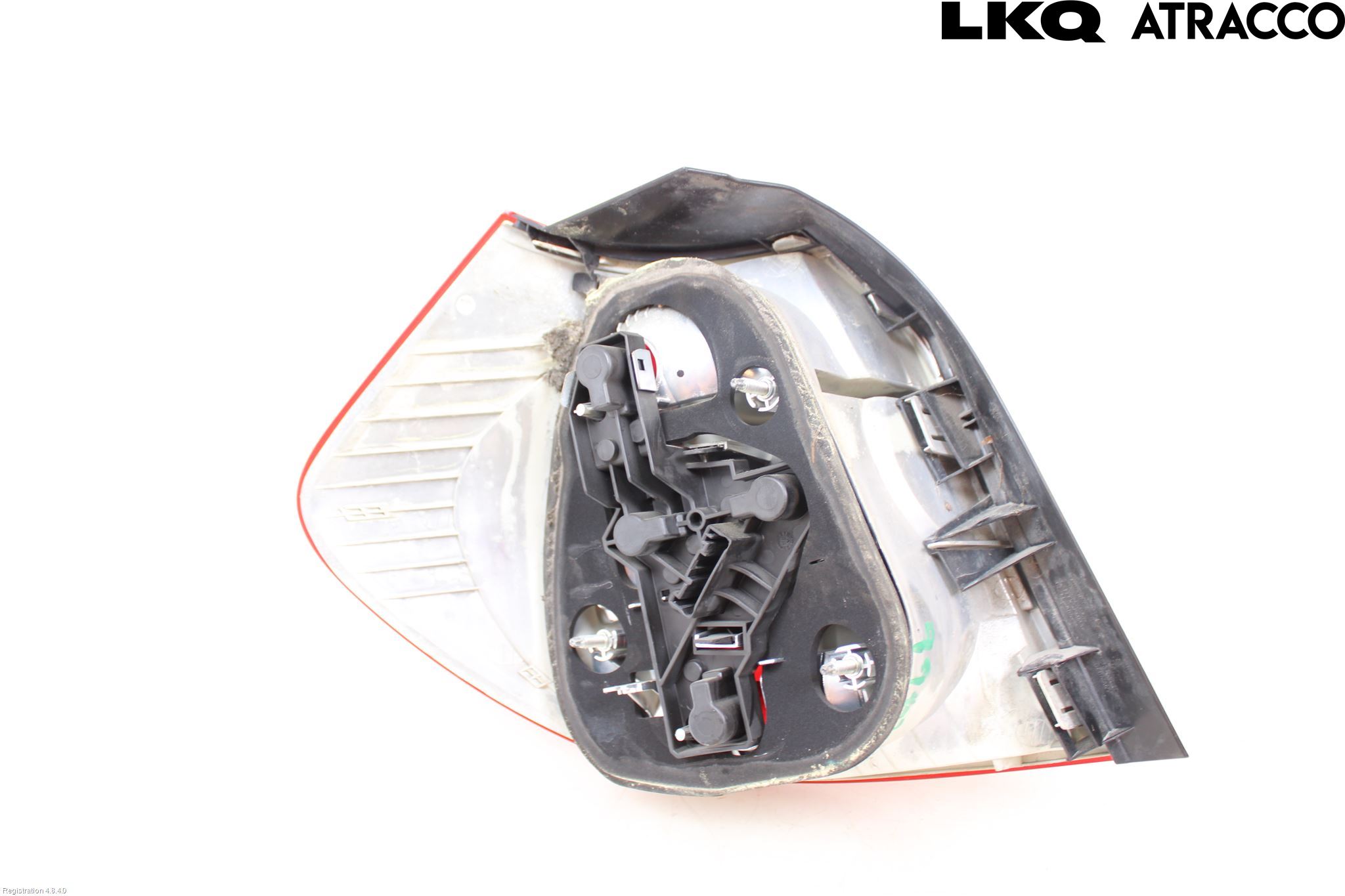 BMW 1 E87/81 5D/3D 03-11 Bakljus Höger