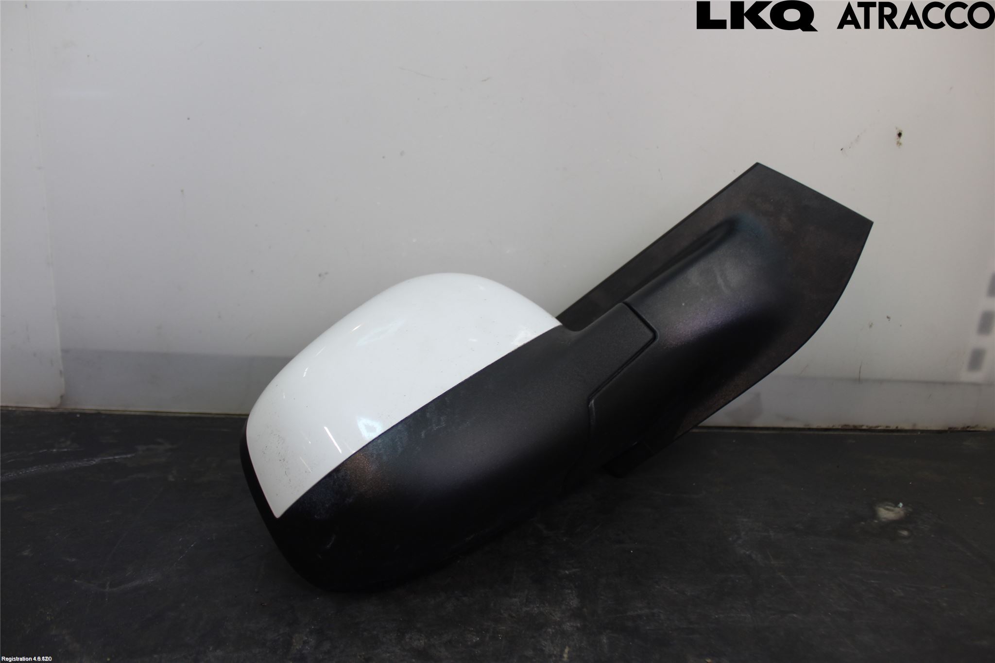 GM CHEVROLET SPARK Spegel Yttre El Hö