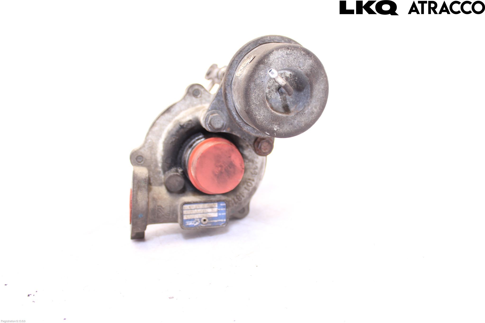 Opel CORSA D 07-14 Turboaggregat
