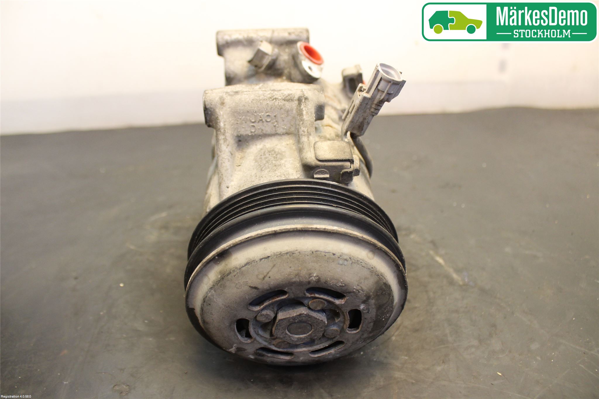 Toyota YARIS XP130 12-14 Ac Kompressor