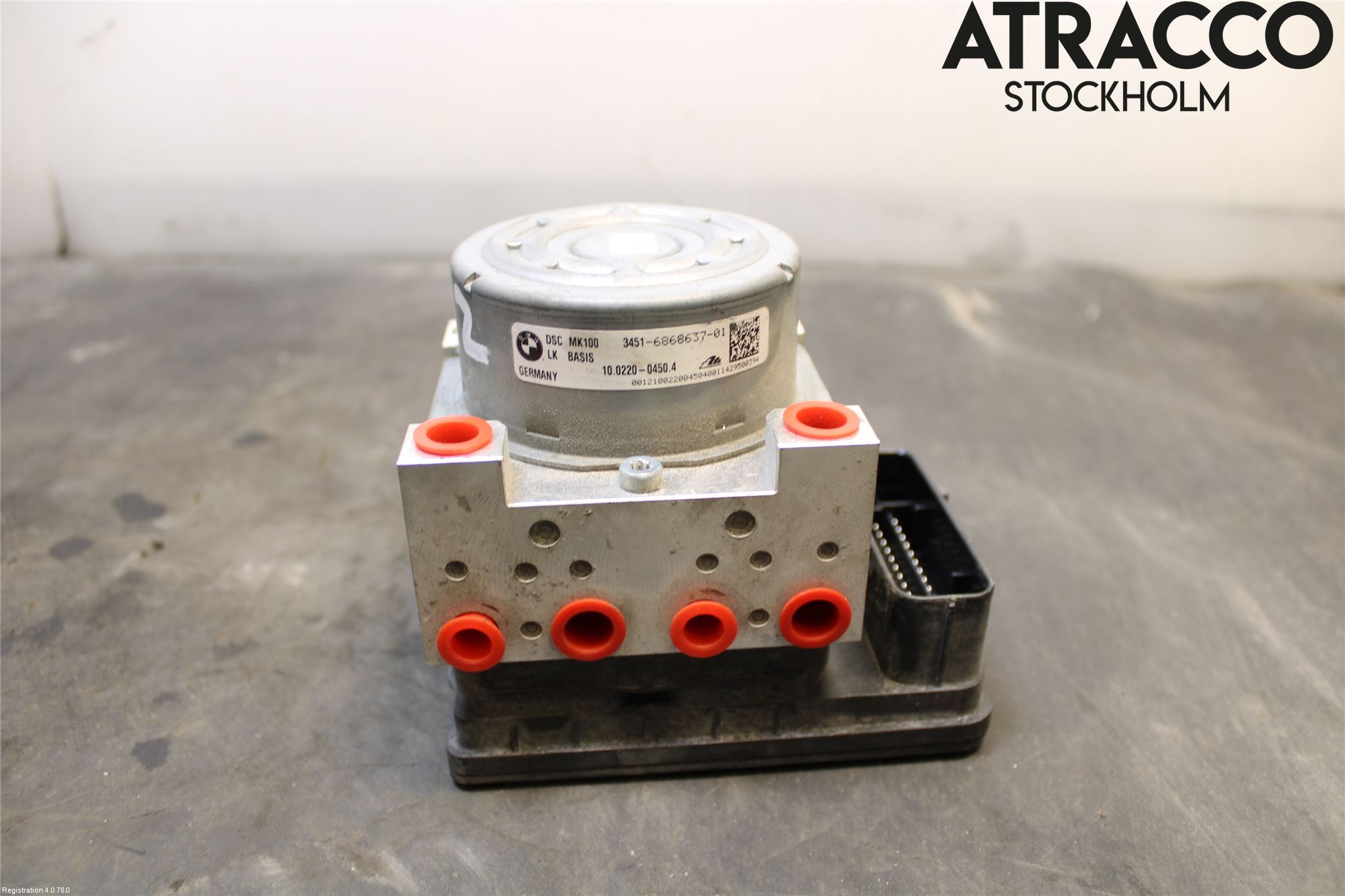 BMW 2 F45 Active Tourer 14-21 Abs Hydraulaggregat