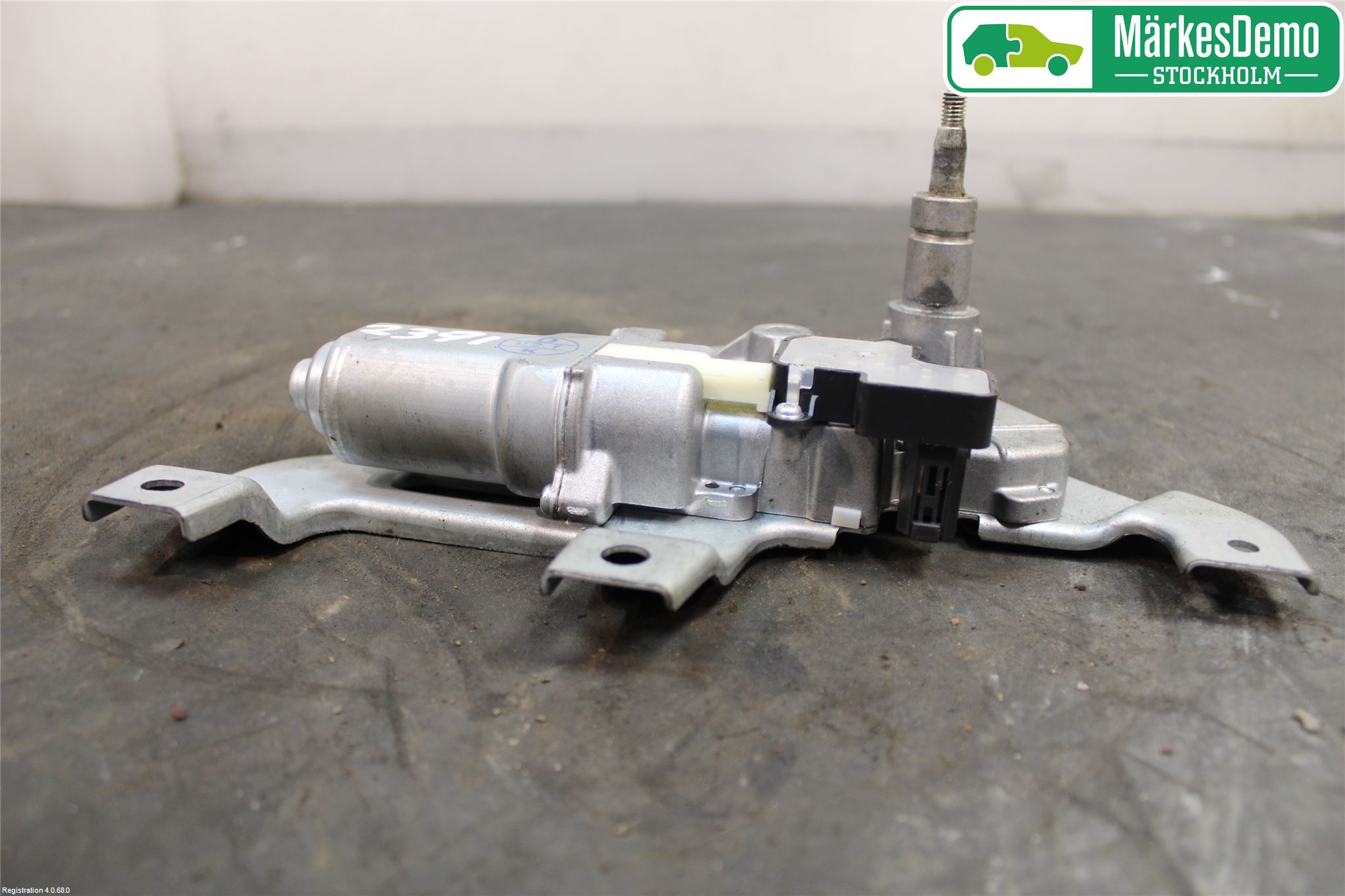 Suzuki SWIFT 11-16 Torkarmotor Baklucka