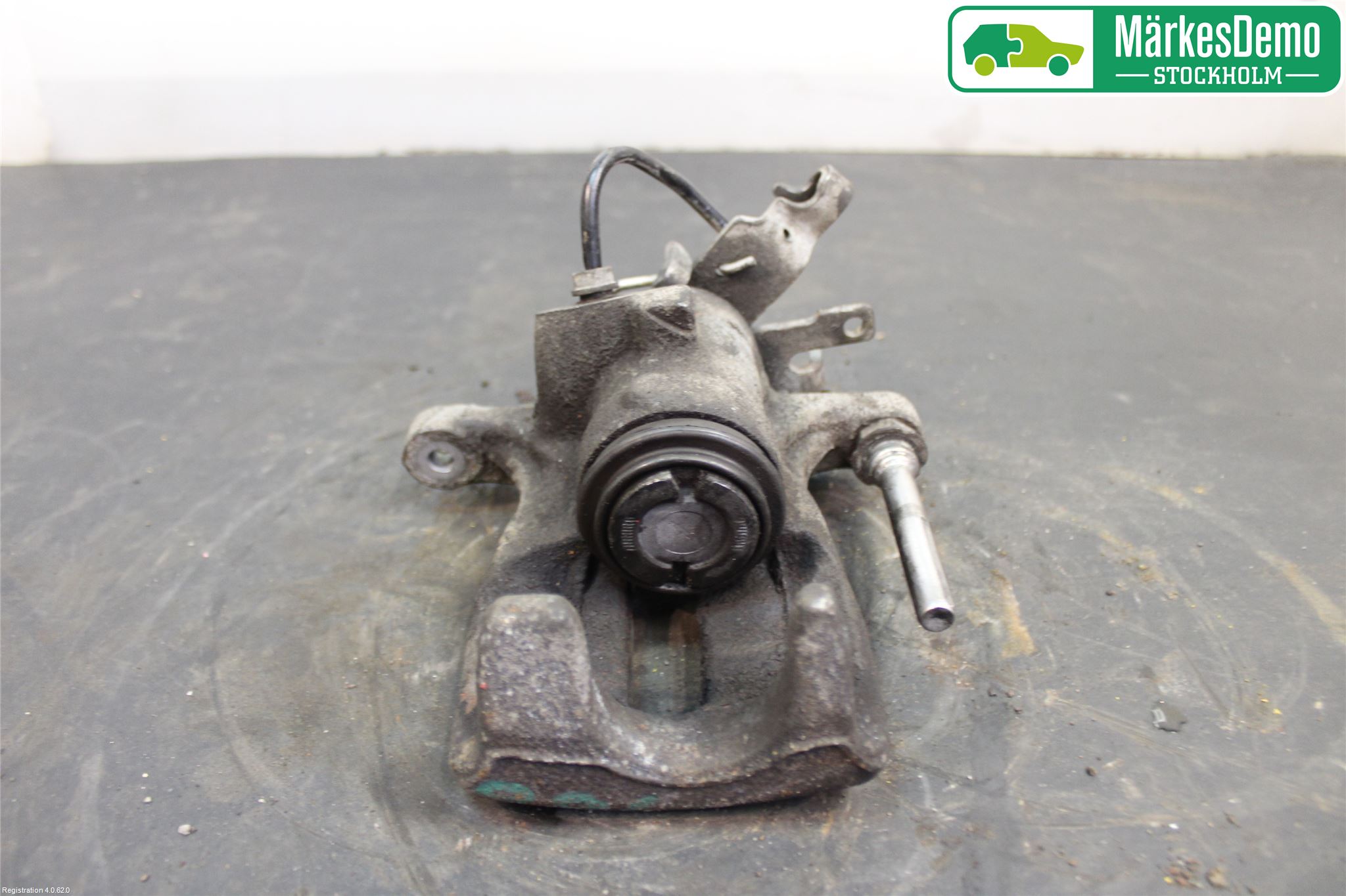 Volkswagen VW CADDY 16-20 Bromsok Bak Vänster