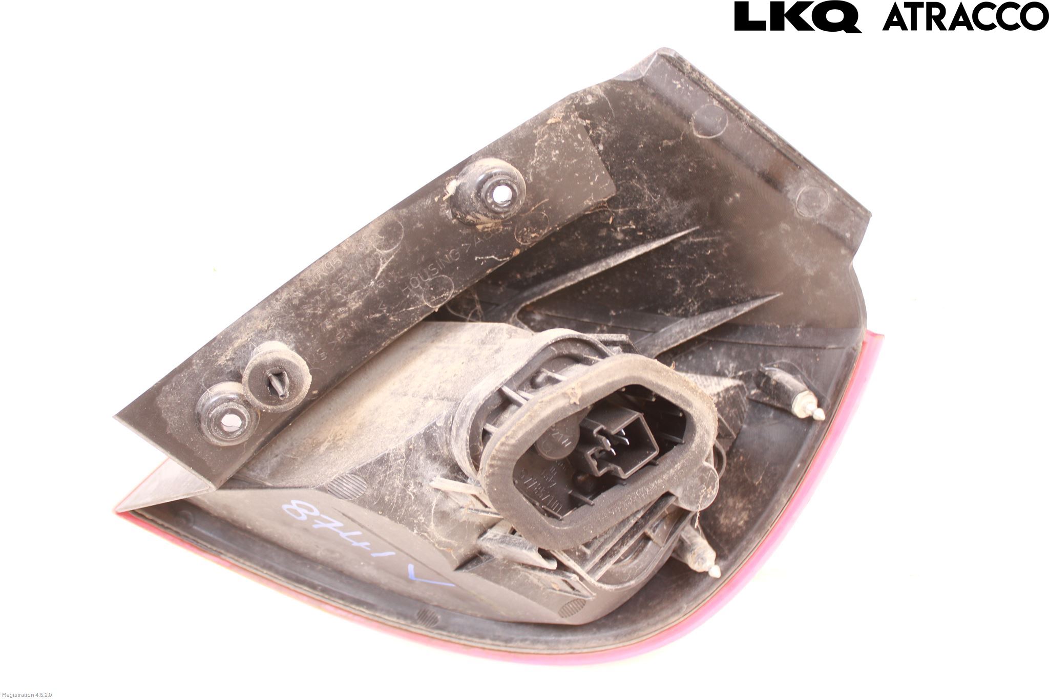 Mitsubishi COLT   04-08 Bakljus Vänster