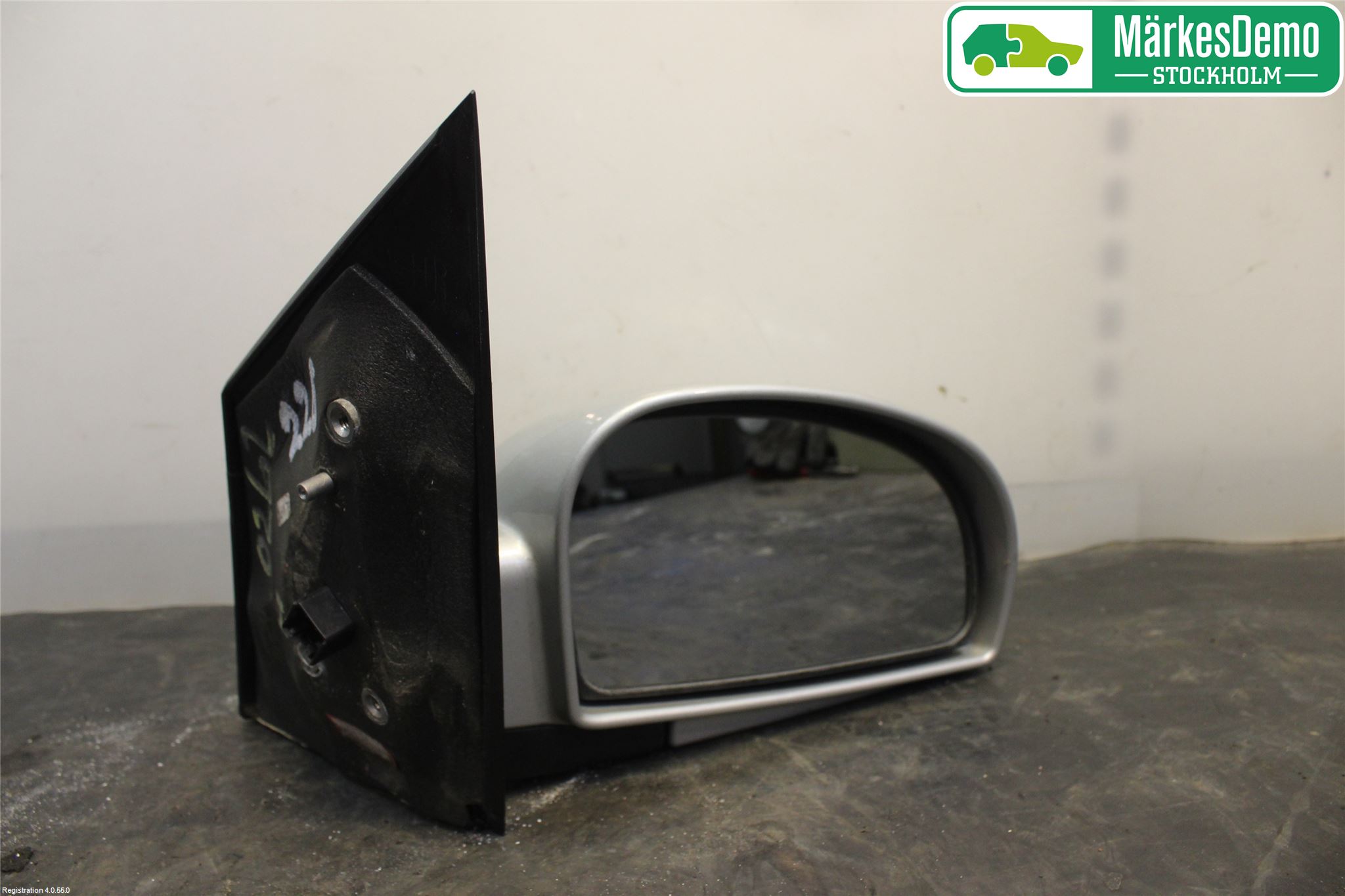Hyundai GETZ Spegel Yttre El Hö