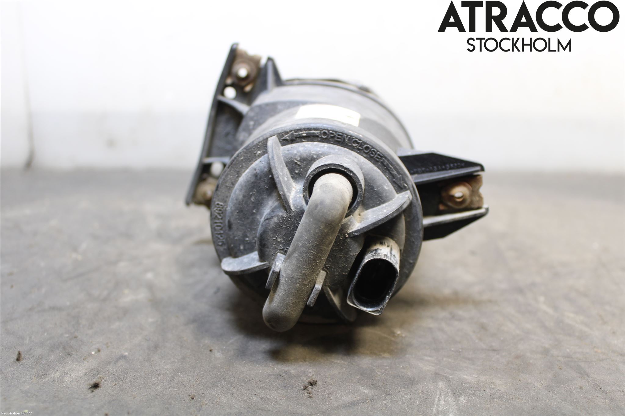 Seat ALHAMBRA 01-10 Dimljus-Varselljus Fram