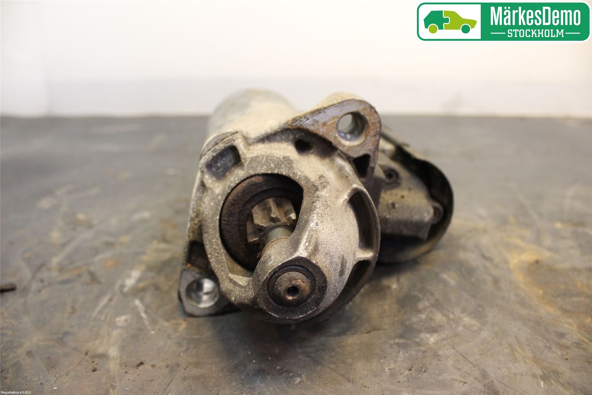 Volkswagen VW PASSAT 01-05 Startmotor
