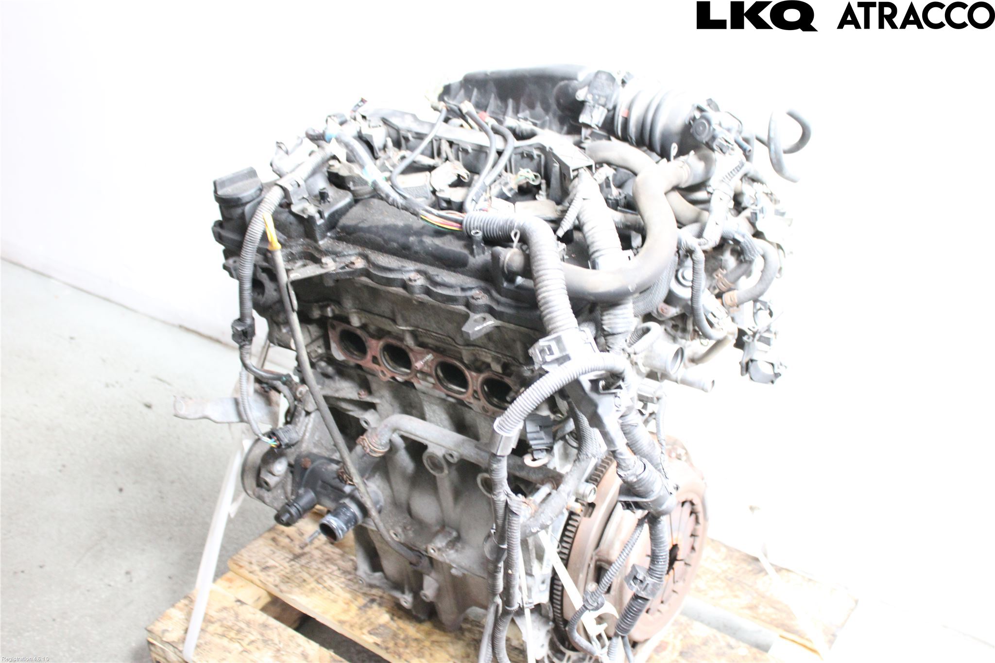 Toyota URBAN CRUISER Motor Bensin