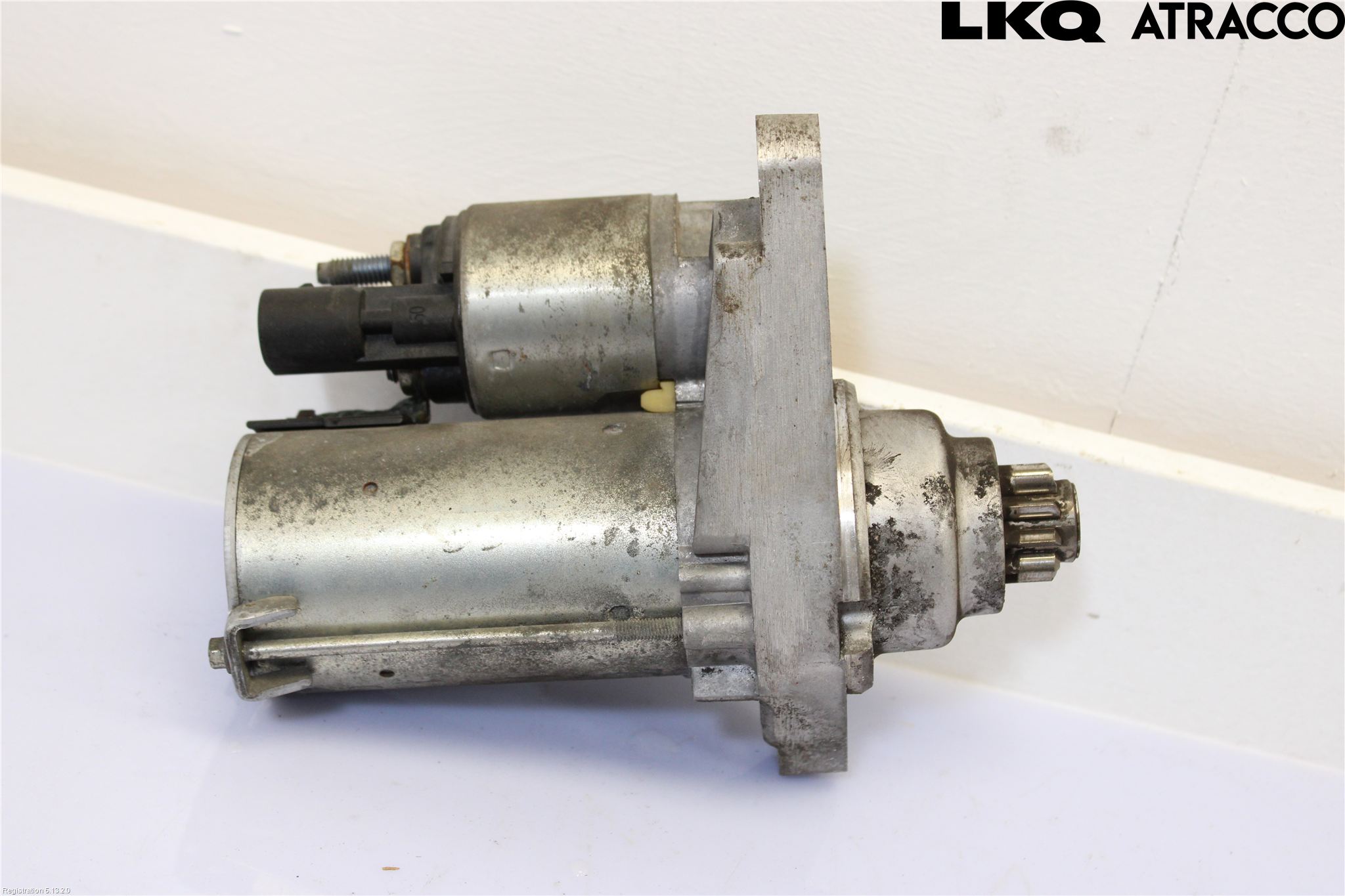 Skoda FABIA 07-14 Startmotor