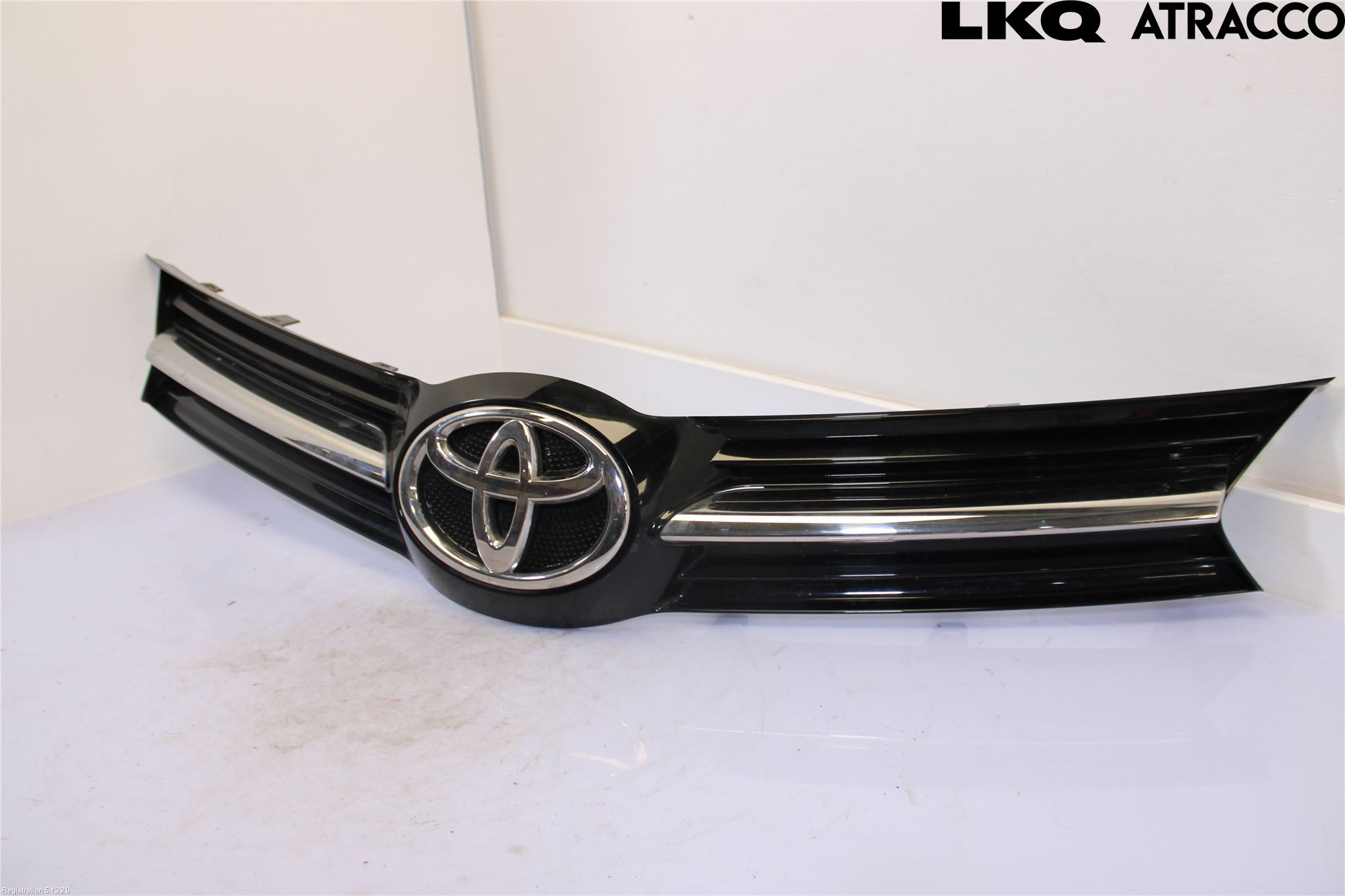 Toyota PROACE II 16- Grill Komp