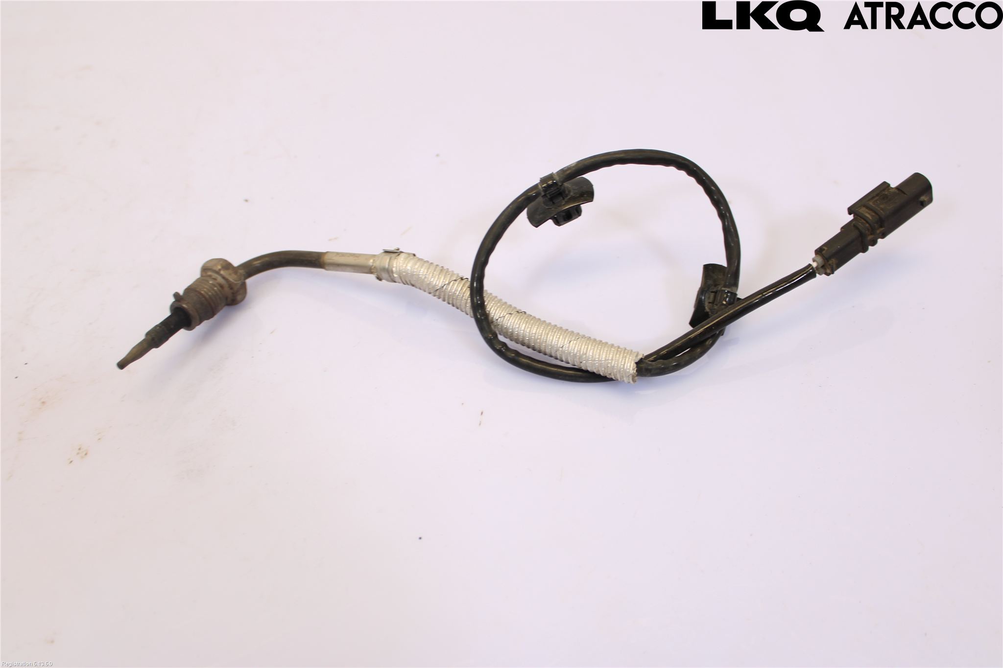 Hyundai TUCSON 05- Givare Temp-Tryck Avgas
