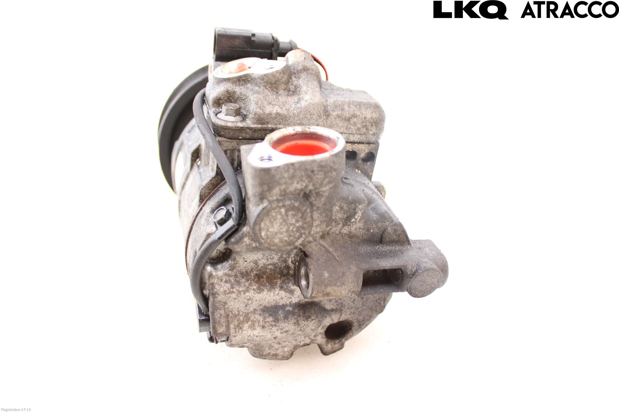 Audi A6/S6     05-11 Ac Kompressor