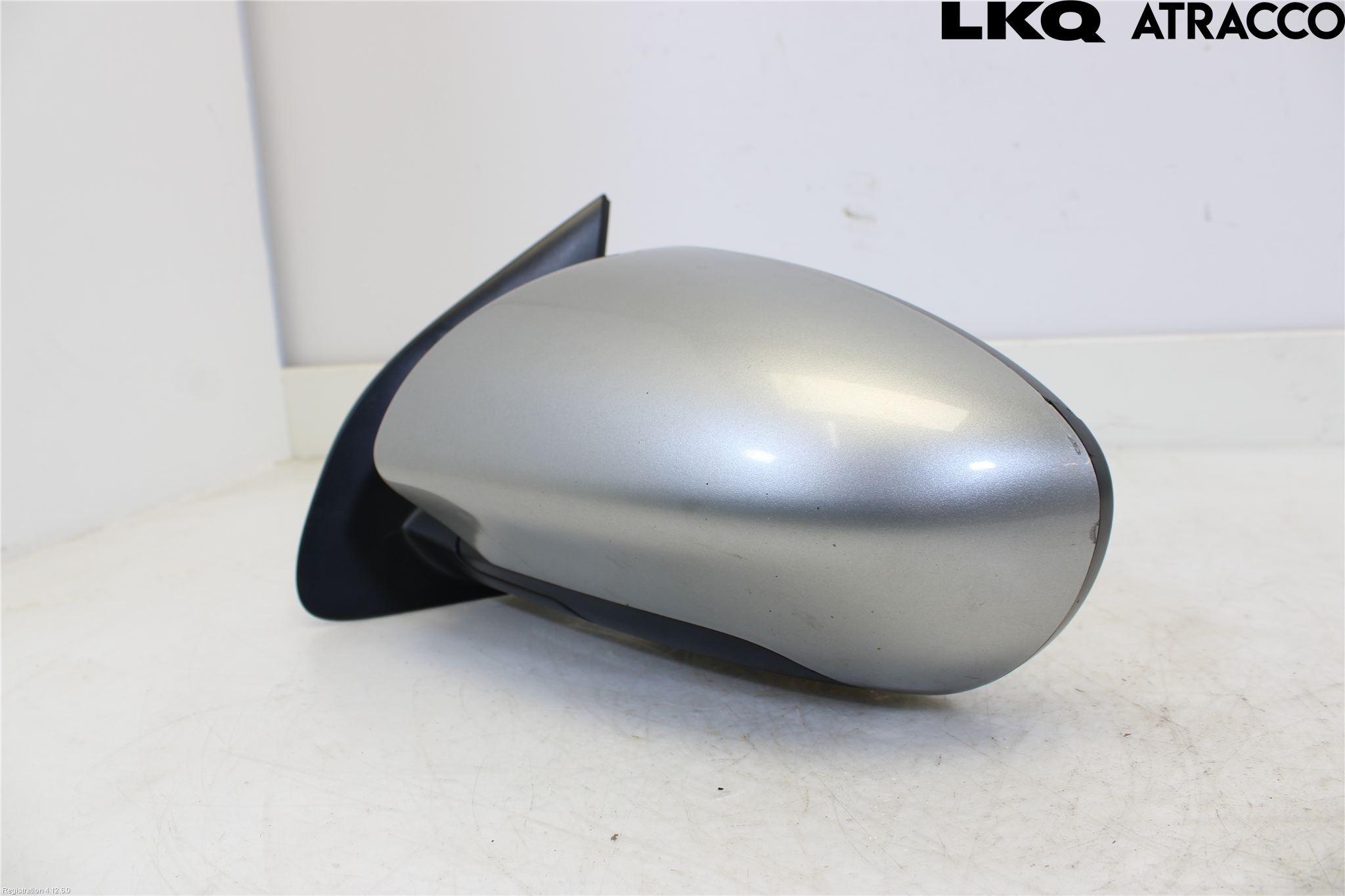 Nissan QASHQAI   07-10 Spegel Yttre El Vä
