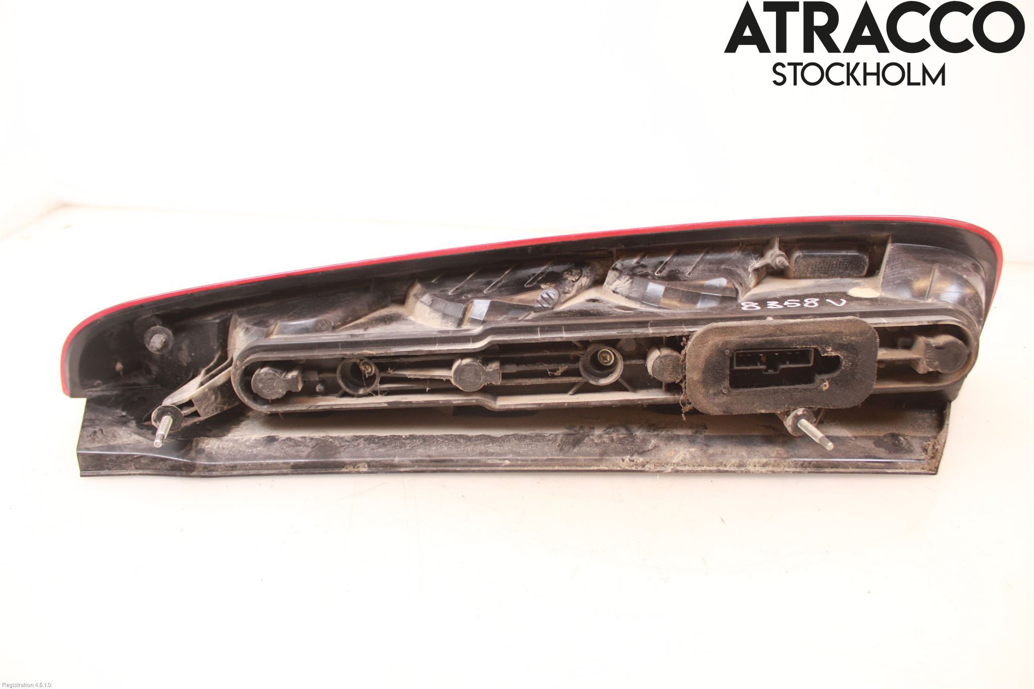 Ford FOCUS C-MAX I 07-10 Bakljus Vänster