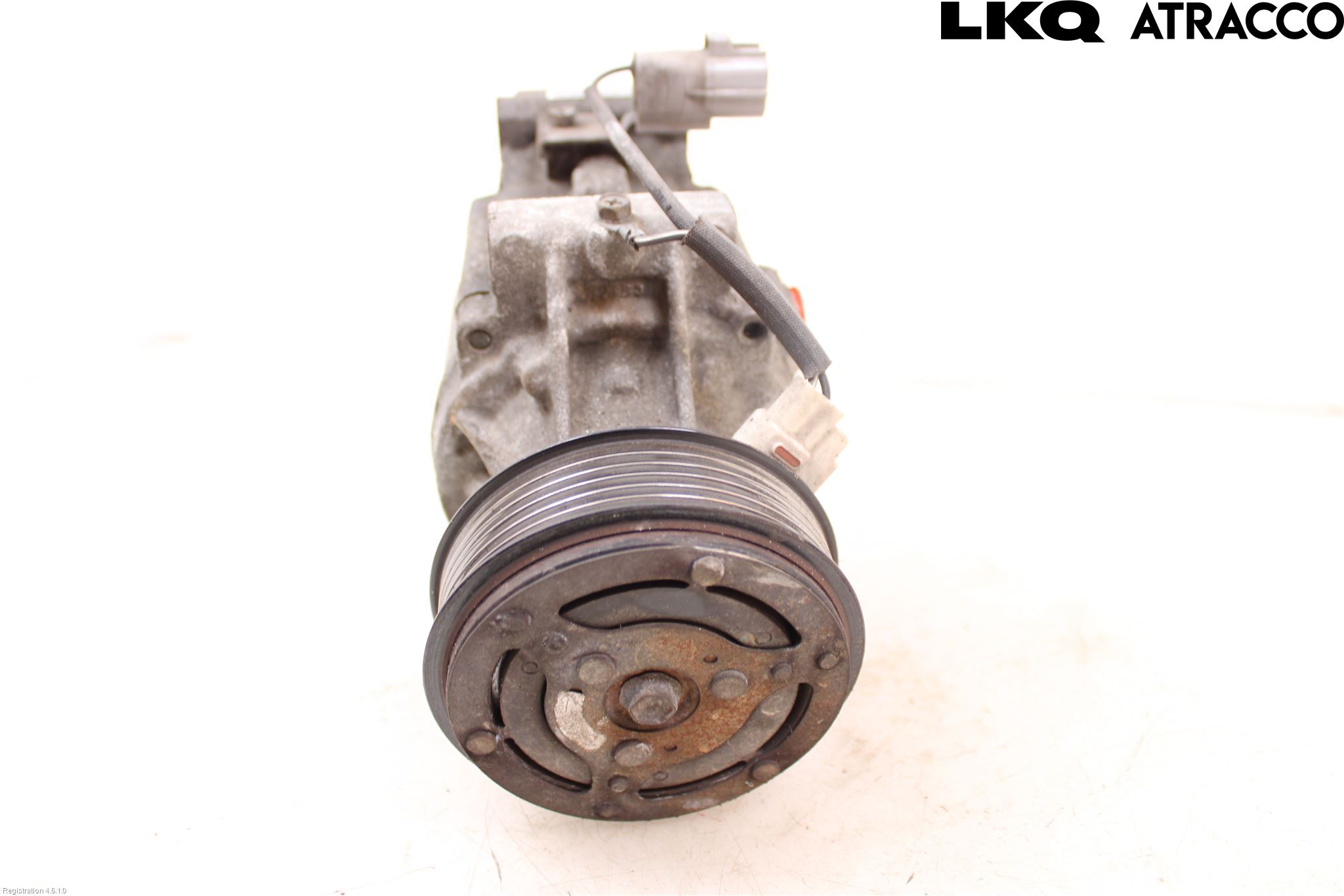 Toyota COROLLA 02-07 Ac Kompressor