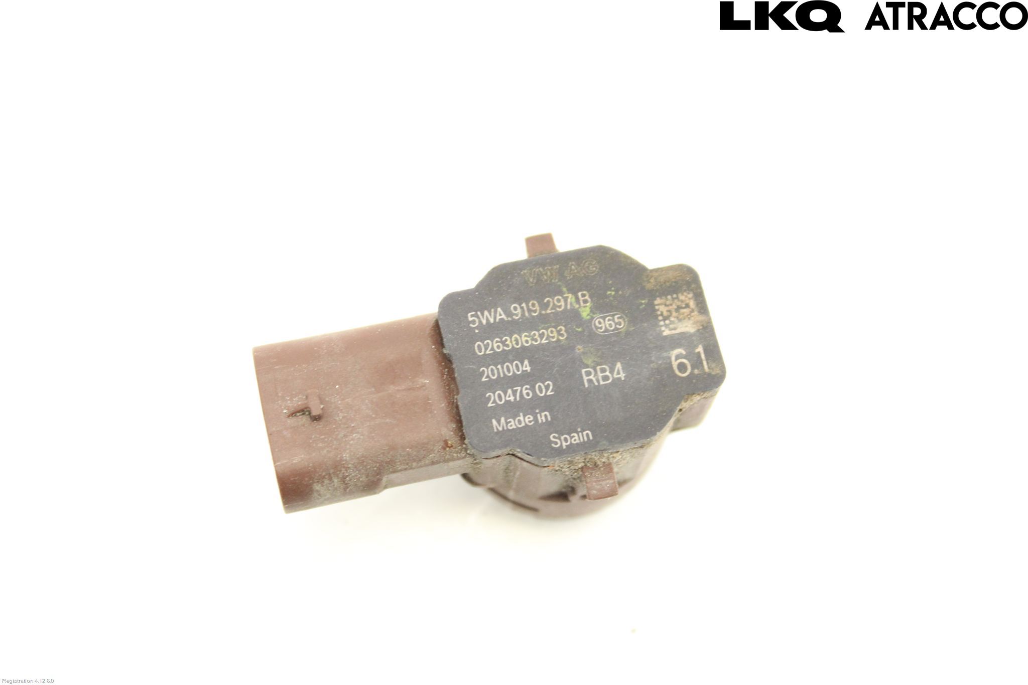 Seat LEON 20- Parkeringshjälp Frontsensor