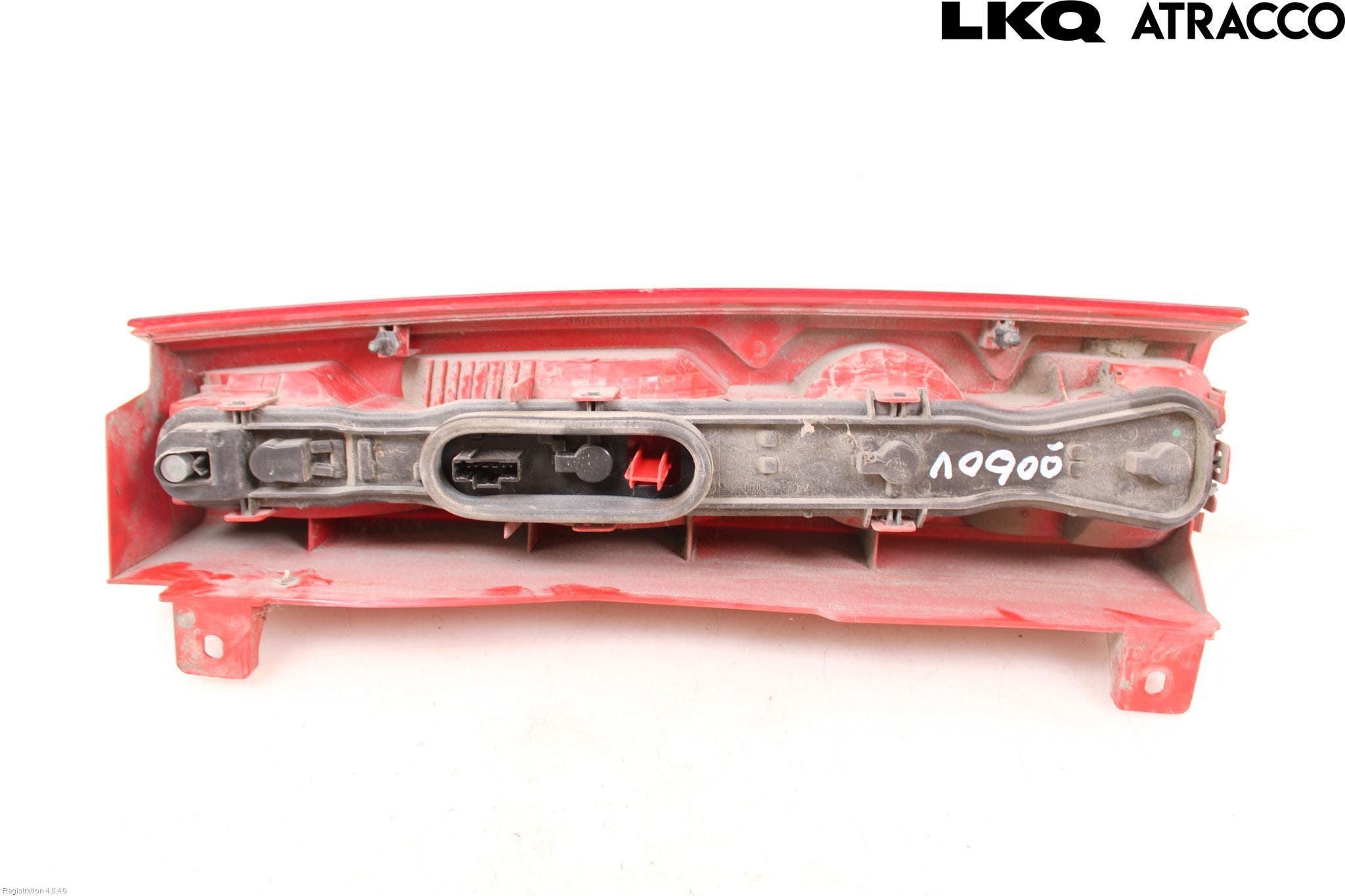 Citroen JUMPY 07-16 Bakljus Vänster