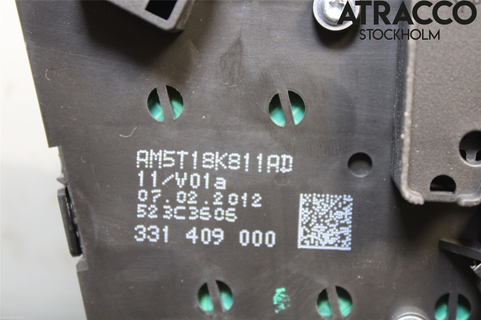 Ford FOCUS 11-14 Cd Radio - Multimediapanel